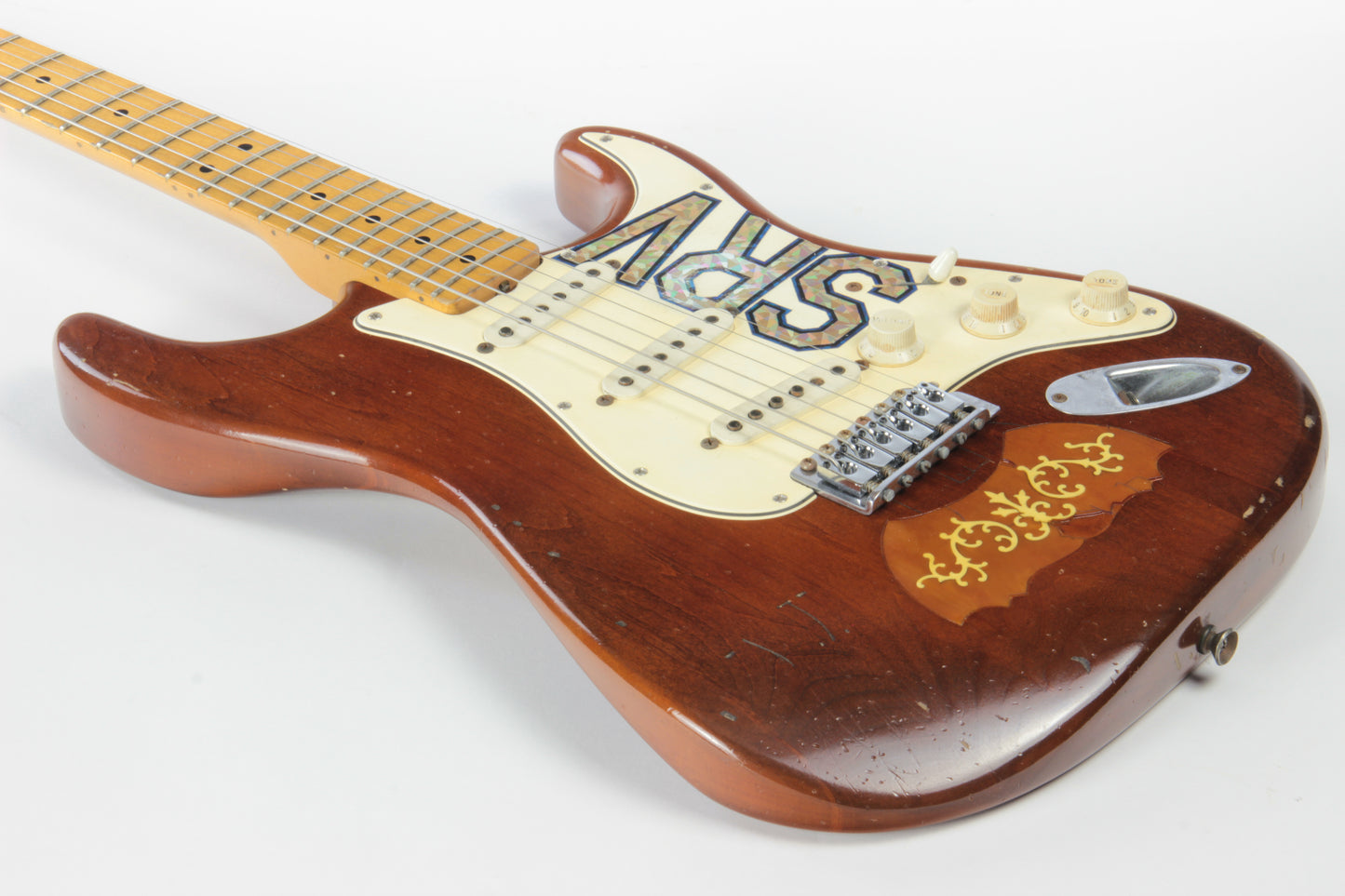 Fender Custom Shop MASTERBUILT Stevie Ray Vaughan LENNY Stratocaster SRV Tribute Strat