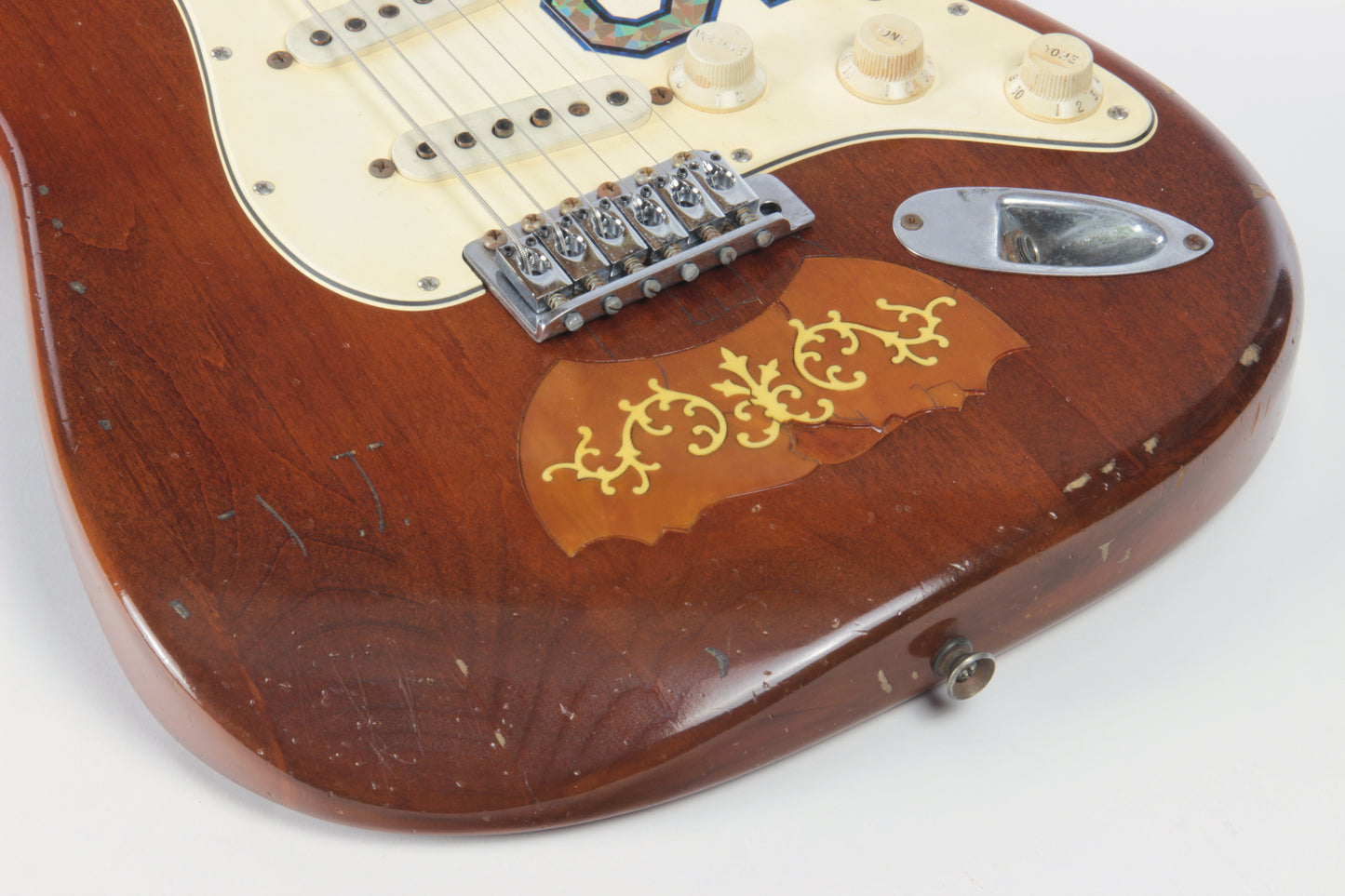 Fender Custom Shop MASTERBUILT Stevie Ray Vaughan LENNY Stratocaster SRV Tribute Strat