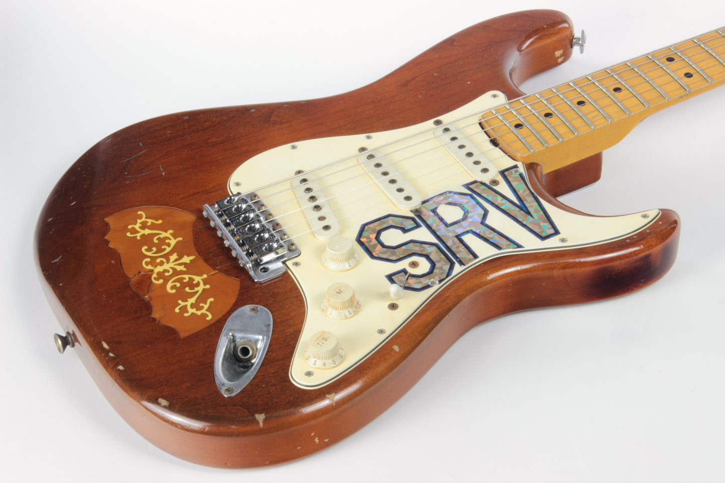 Fender Custom Shop MASTERBUILT Stevie Ray Vaughan LENNY Stratocaster SRV Tribute Strat