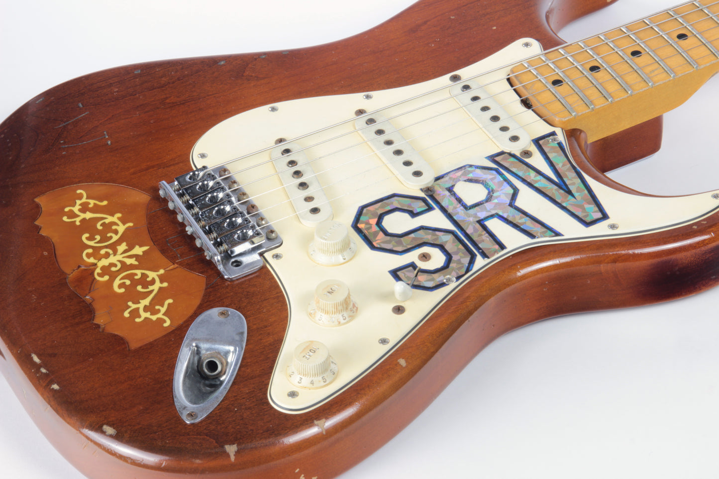Fender Custom Shop MASTERBUILT Stevie Ray Vaughan LENNY Stratocaster SRV Tribute Strat