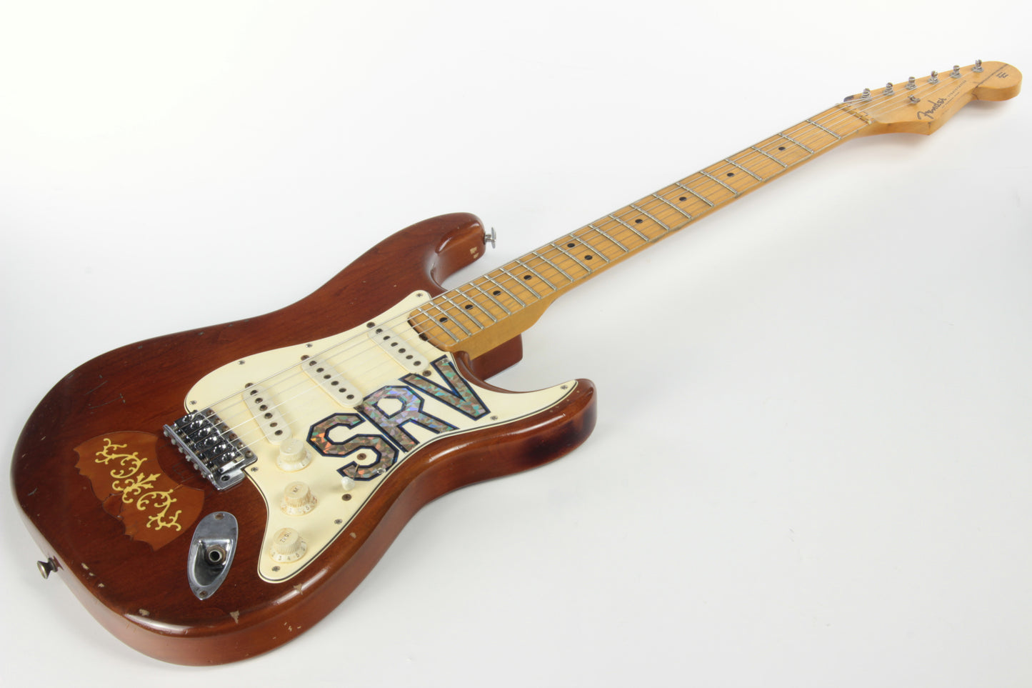 Fender Custom Shop MASTERBUILT Stevie Ray Vaughan LENNY Stratocaster SRV Tribute Strat