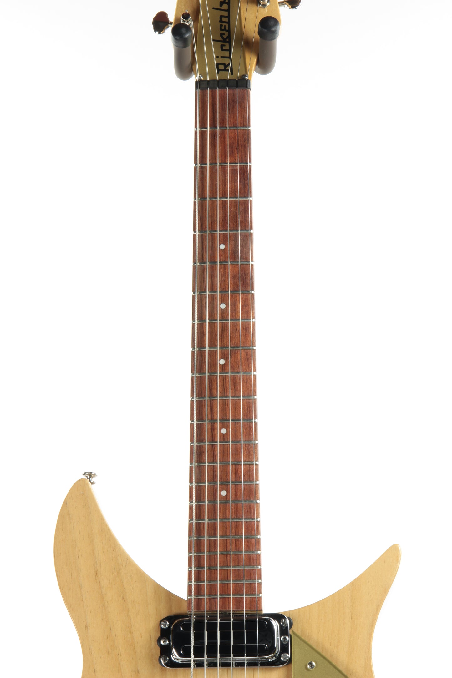 2003 Rickenbacker 325c58 MG Mapleglo John Lennon Hamburg - Kauffman Vib-Rola 1958 325 Reissue