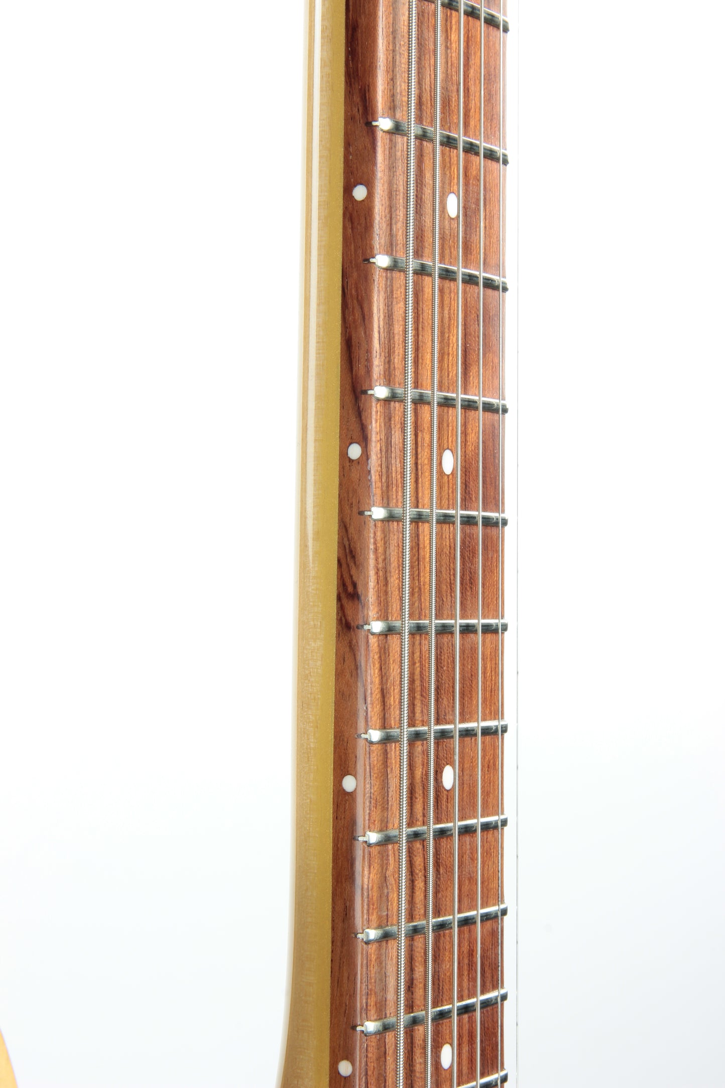 2003 Rickenbacker 325c58 MG Mapleglo John Lennon Hamburg - Kauffman Vib-Rola 1958 325 Reissue