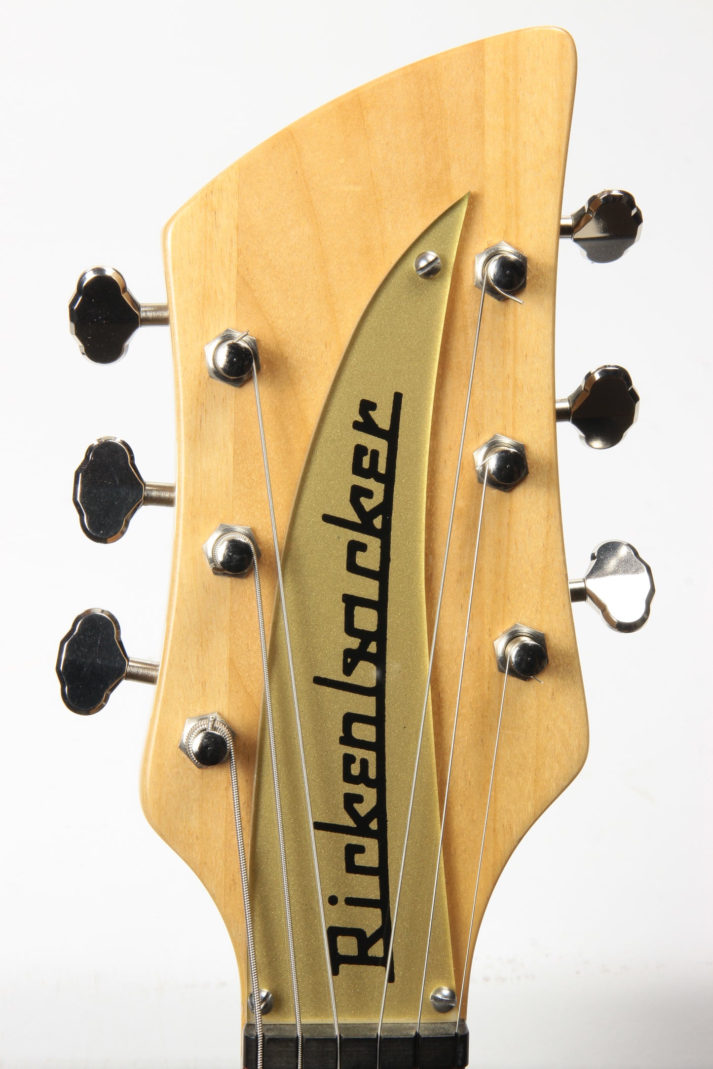 2003 Rickenbacker 325c58 MG Mapleglo John Lennon Hamburg - Kauffman Vib-Rola 1958 325 Reissue