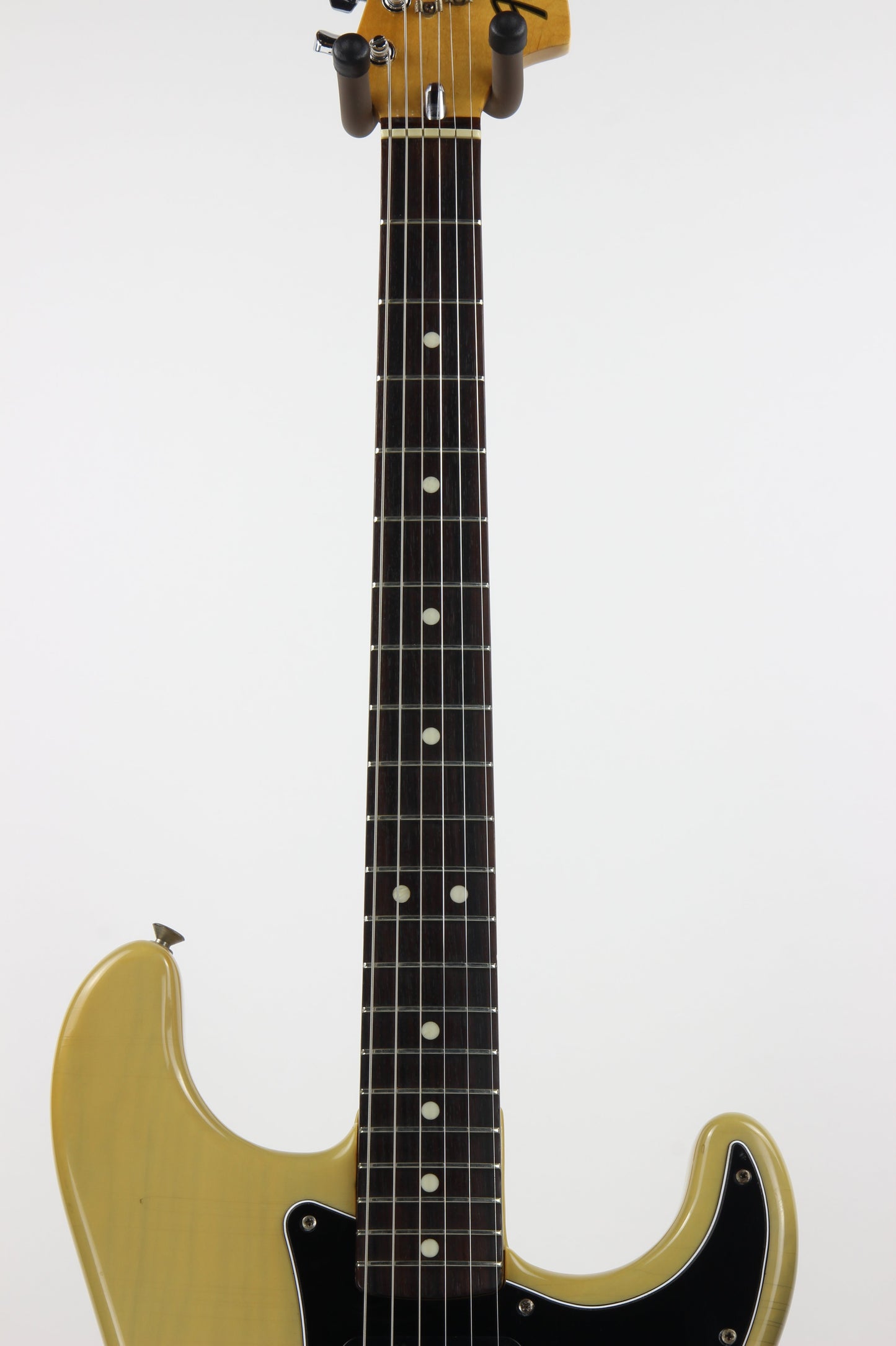 1979 Fender Stratocaster Blonde Ash Hardtail - Original See Through Finish! 1980 Vintage!