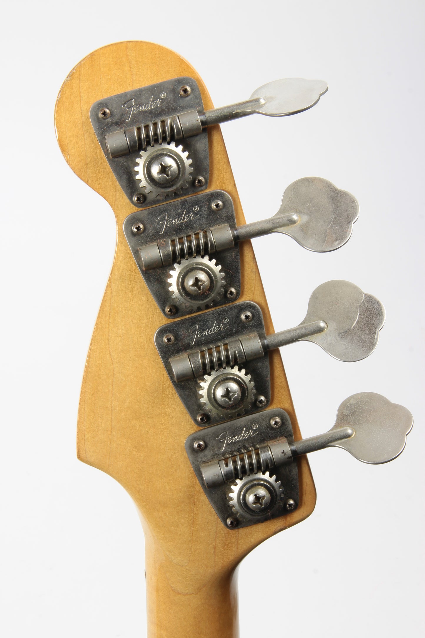 1975 Fender Precision Bass Fretless Vintage - Sunburst, Rosewood Board, Clean P-Bass!