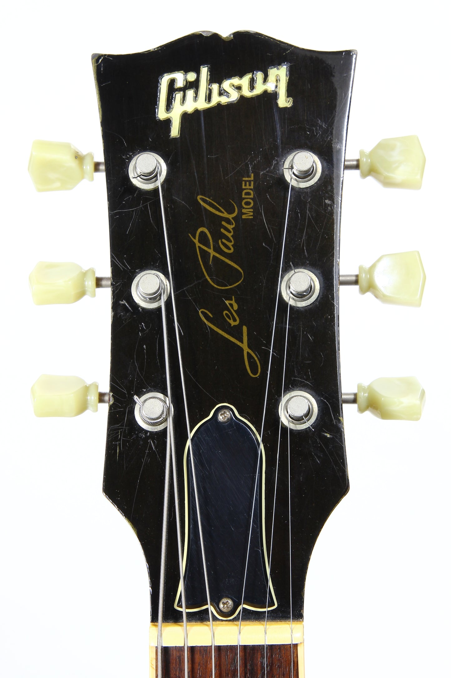 2003 Gibson 50's Les Paul Standard Plus Honey Burst Flametop -- 1950's Neck, Burstbucker PAF's!