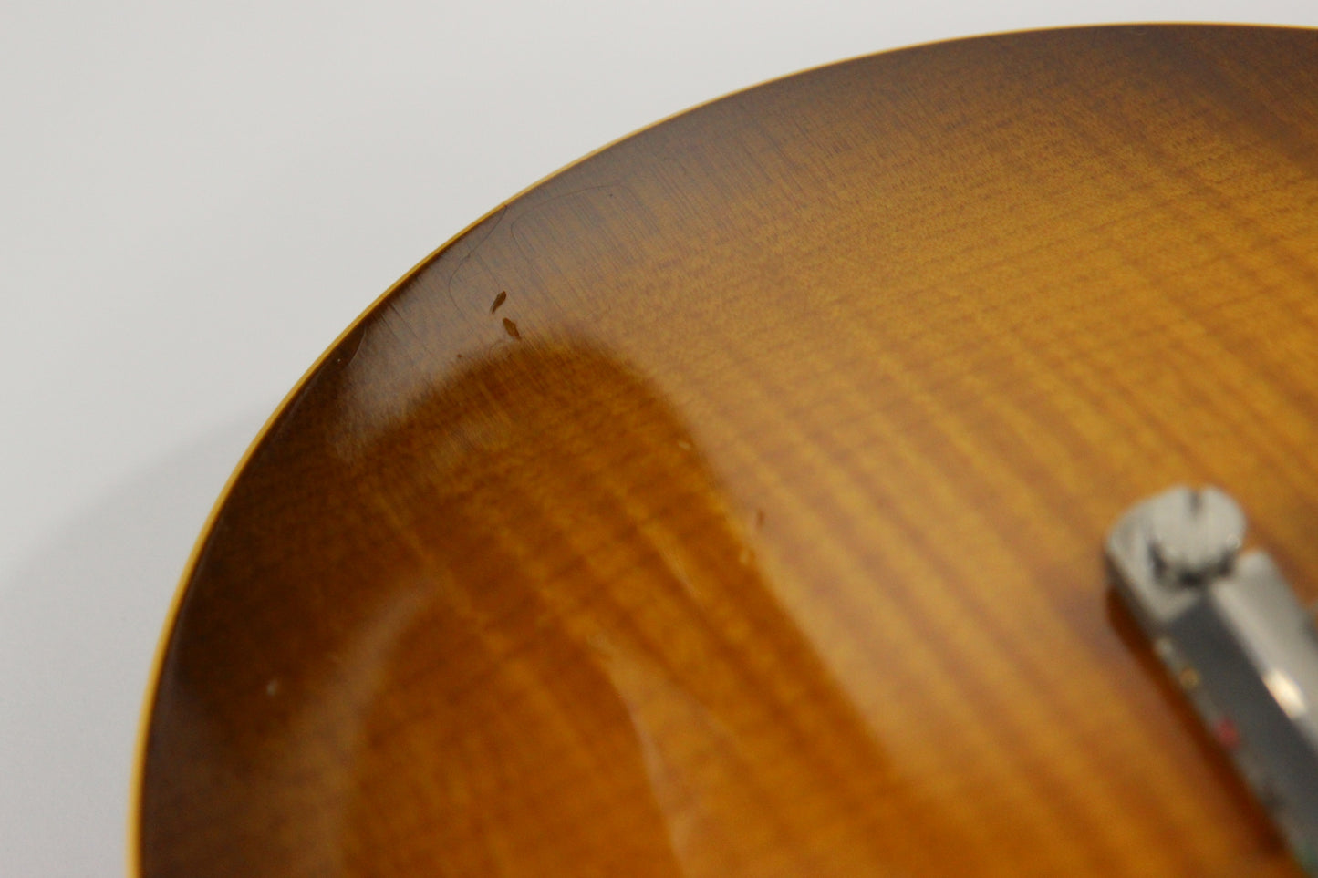 2003 Gibson 50's Les Paul Standard Plus Honey Burst Flametop -- 1950's Neck, Burstbucker PAF's!