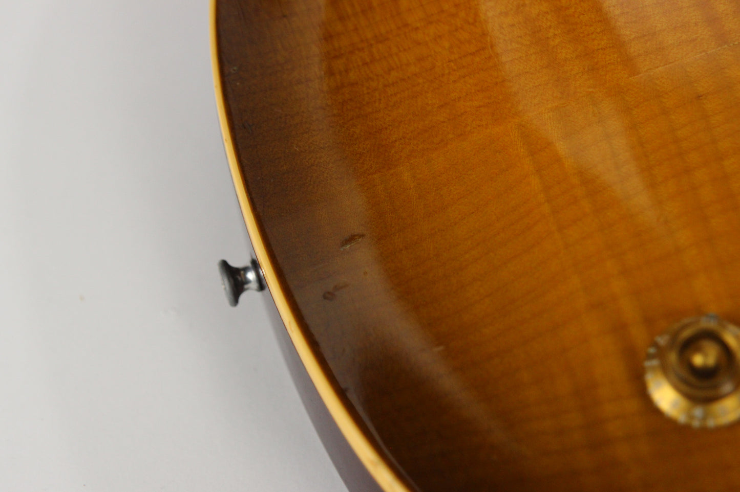 2003 Gibson 50's Les Paul Standard Plus Honey Burst Flametop -- 1950's Neck, Burstbucker PAF's!