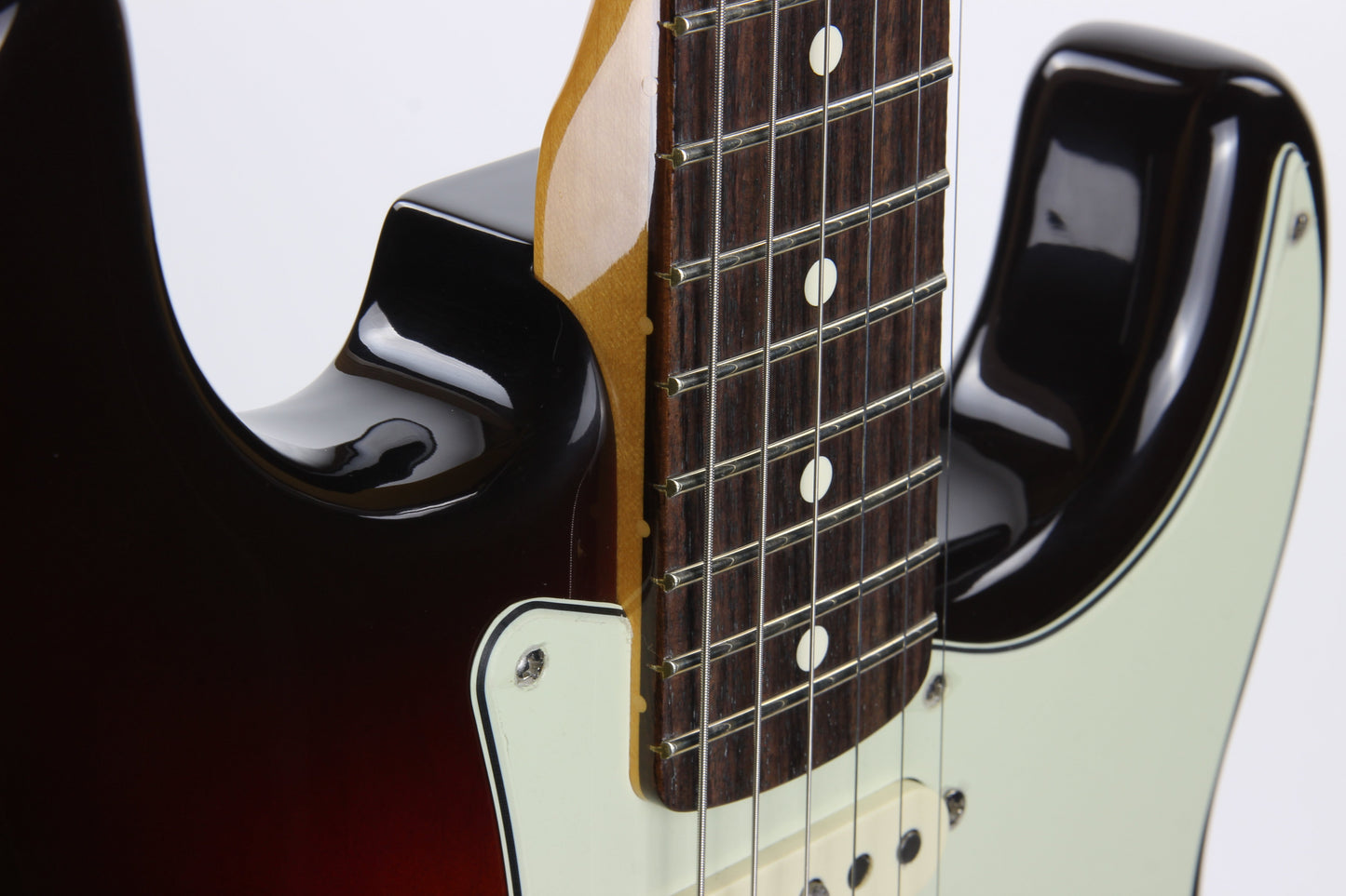 2009 Fender American Vintage '59 Stratocaster Reissue 50th Anniversary 1959 Strat AVRI Limited Edition FSR!