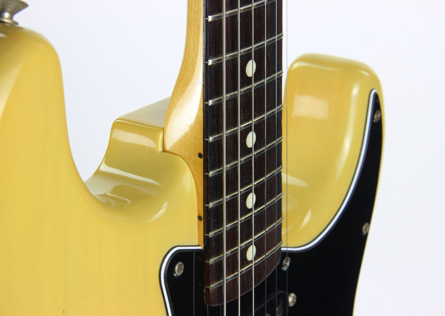 1979 Fender Stratocaster Blonde Ash Hardtail - Original See Through Finish! 1980 Vintage!