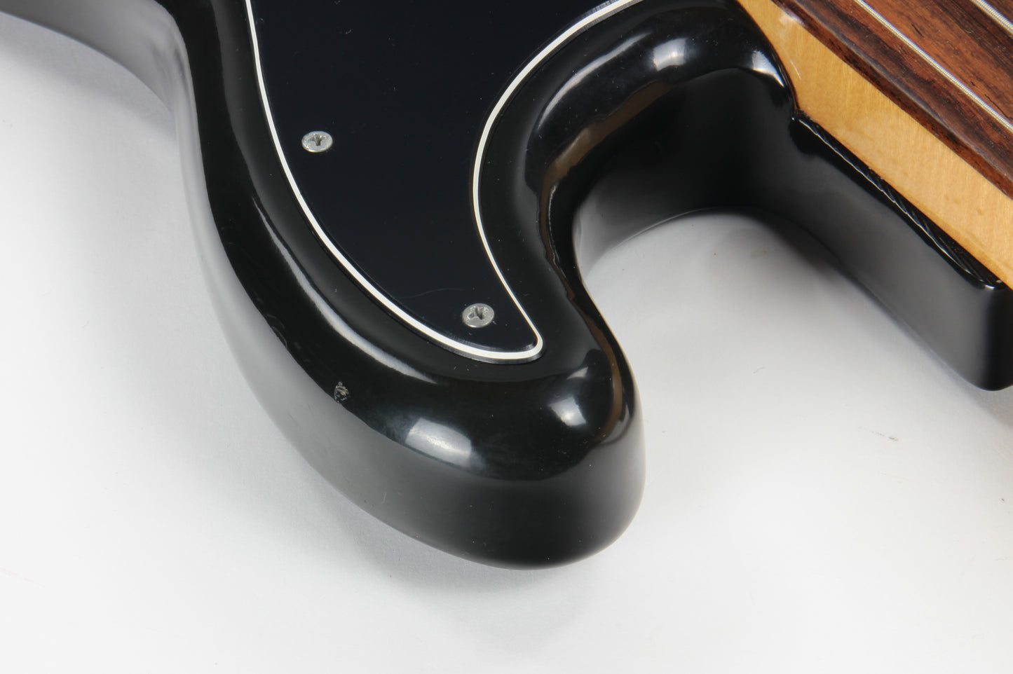 1975 Fender Precision Bass Fretless Vintage - Sunburst, Rosewood Board, Clean P-Bass!