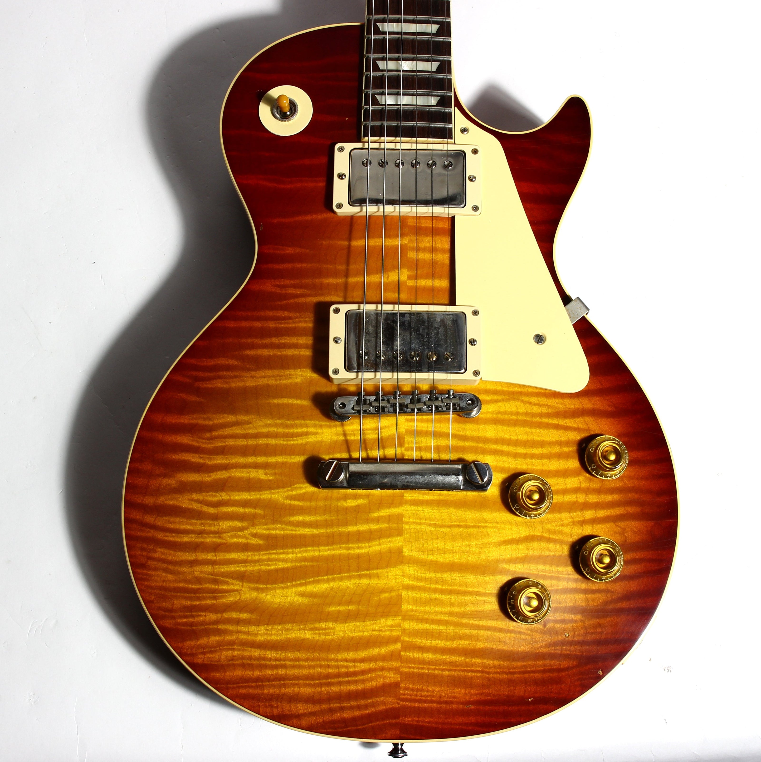 Gibson Collector's Choice #39 Minnesota Burst 1959 Les Paul Cherry Sunburst