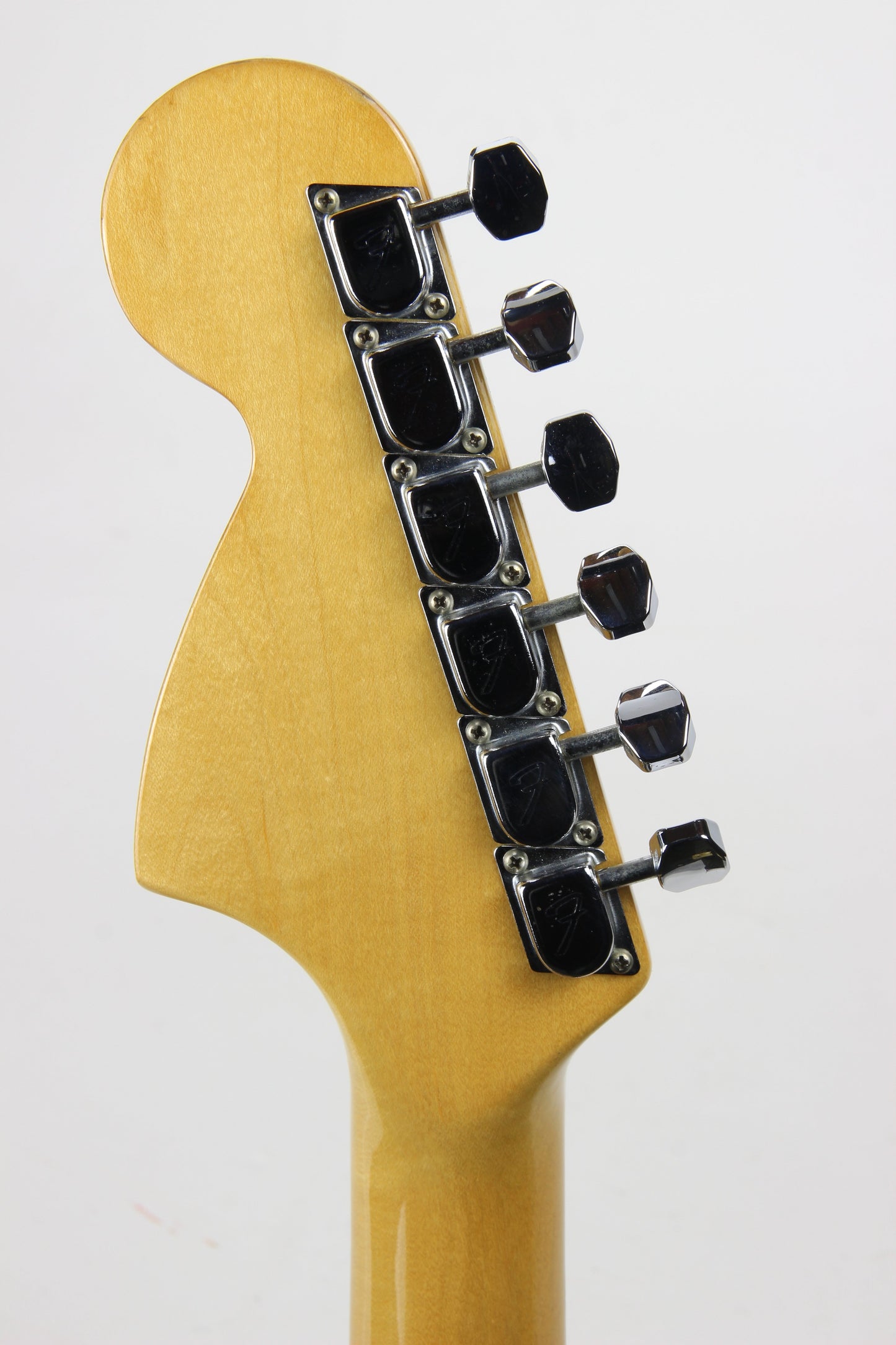 1979 Fender Stratocaster Blonde Ash Hardtail - Original See Through Finish! 1980 Vintage!