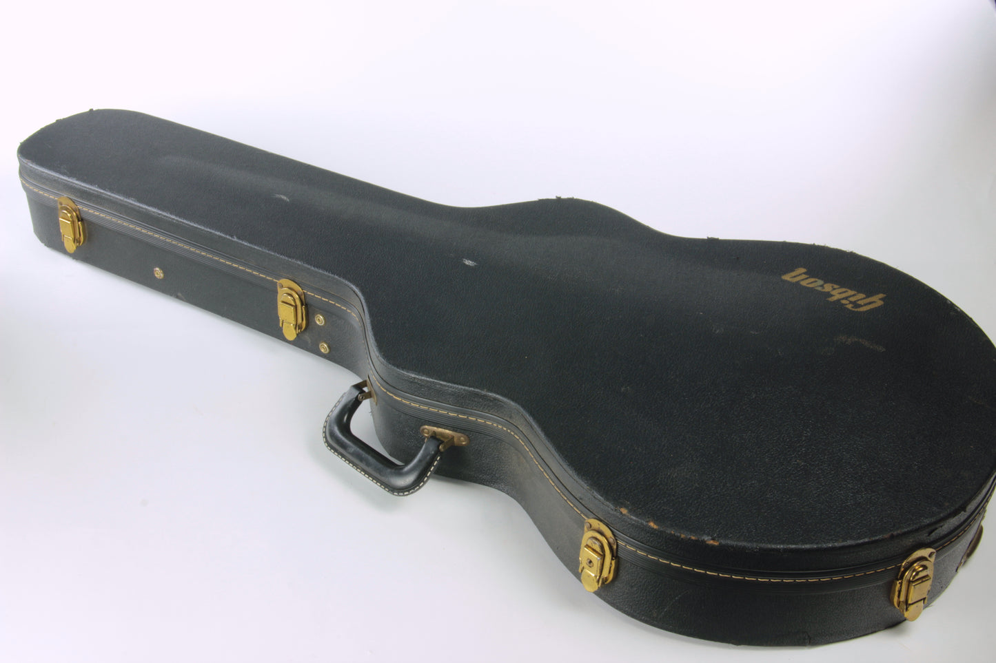 1982 Epiphone MIJ Japan RIVIERA Antique Natural Matsumoku Gibson ES-335 Case Original Oasis