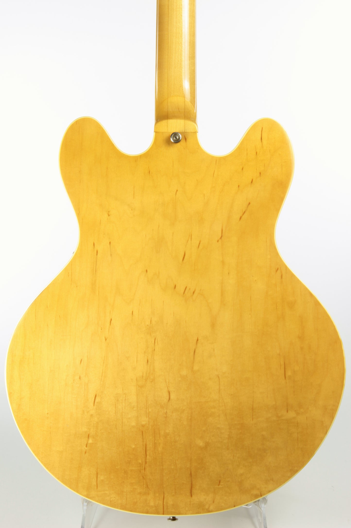 1982 Epiphone MIJ Japan RIVIERA Antique Natural Matsumoku Gibson ES-335 Case Original Oasis