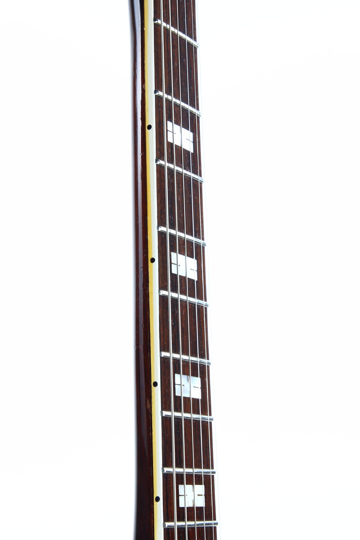 RARE 1958 Epiphone Gibson-Made Zephyr Regent Thinline E312T Electric - 2 New York Pickups, Cutaway