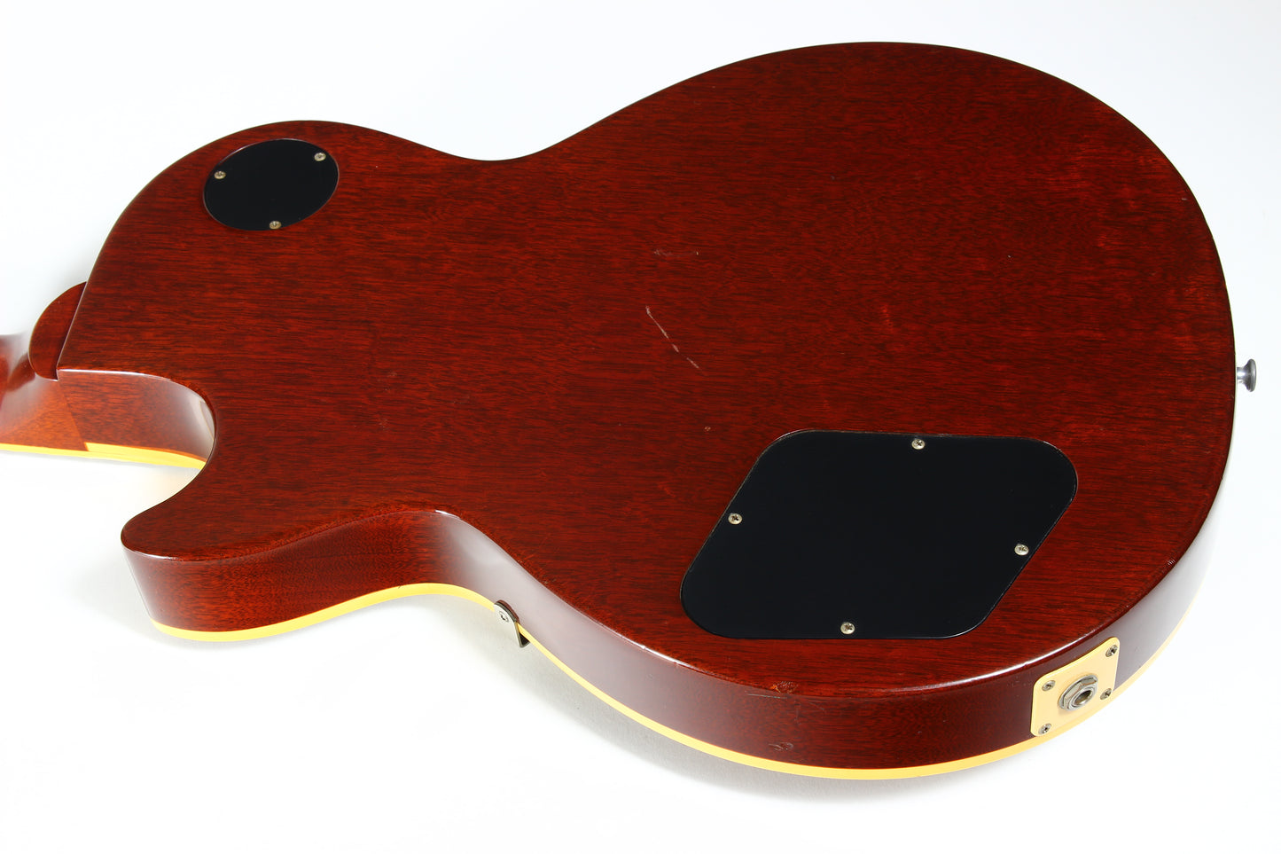 2003 Gibson 50's Les Paul Standard Plus Honey Burst Flametop -- 1950's Neck, Burstbucker PAF's!