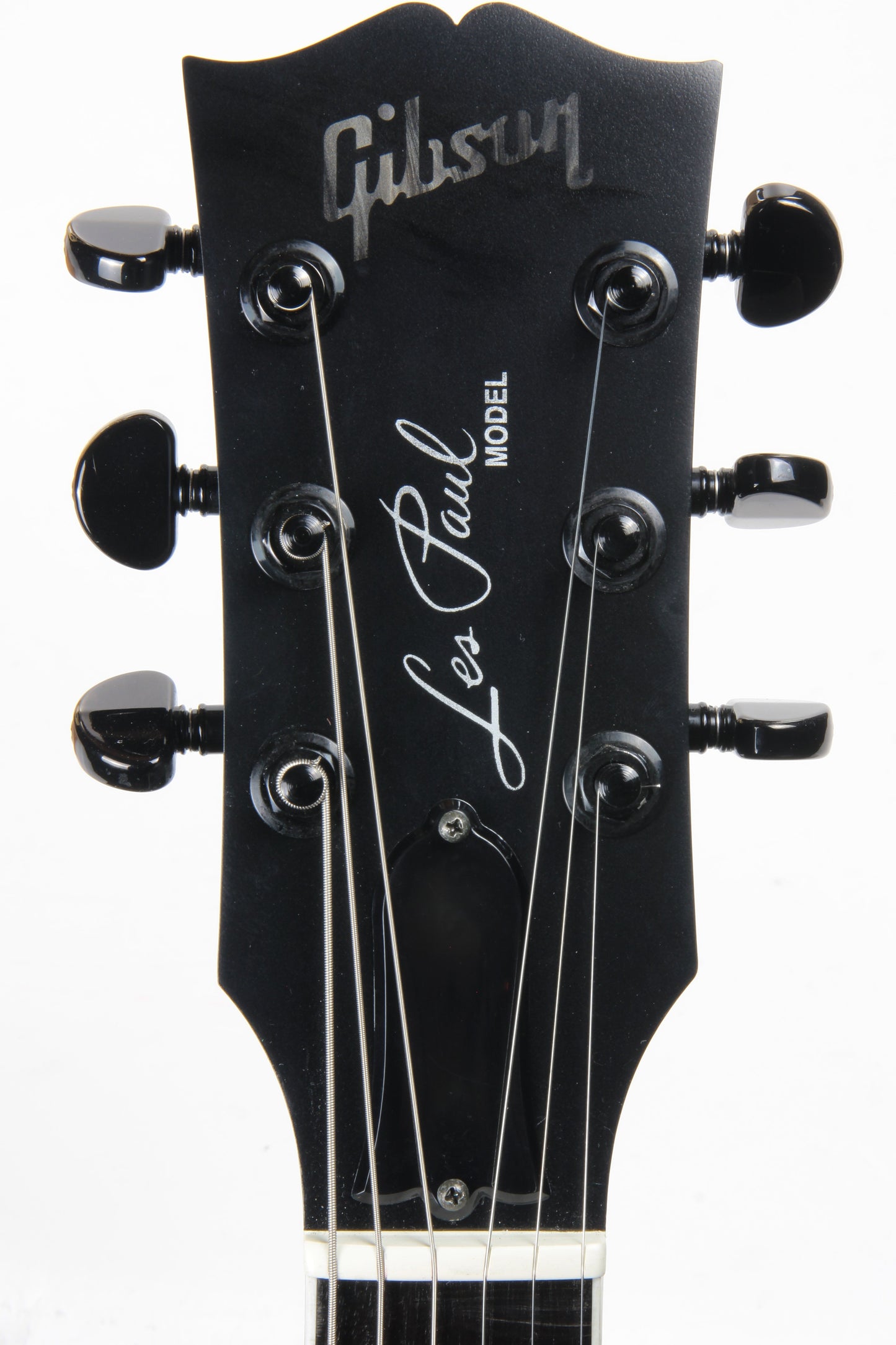 2019 Gibson Les Paul Dark Knight Limited Edition QUILT TOP - Ebony, Transparent Smoke Black Satin