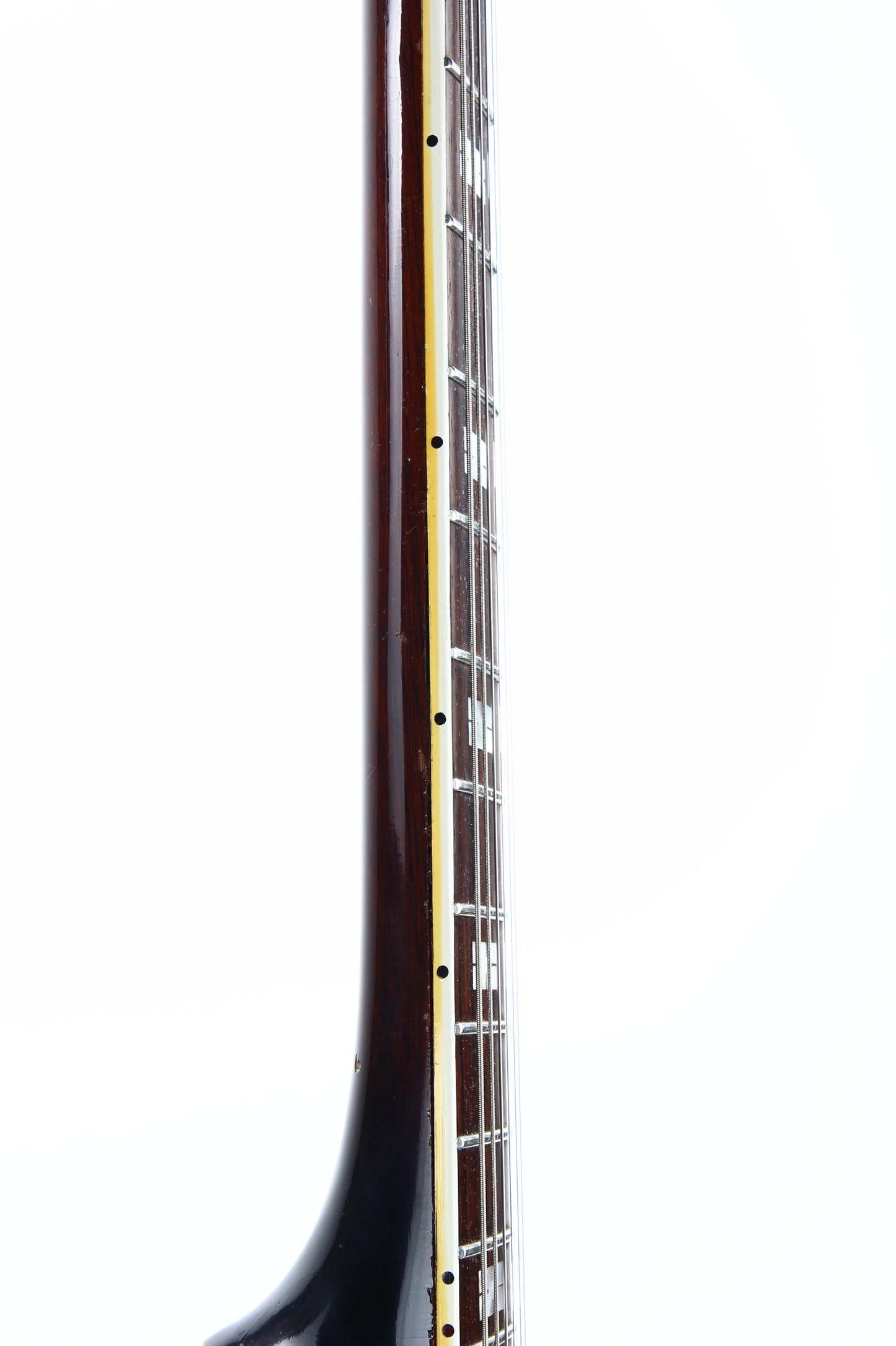 RARE 1958 Epiphone Gibson-Made Zephyr Regent Thinline E312T Electric - 2 New York Pickups, Cutaway