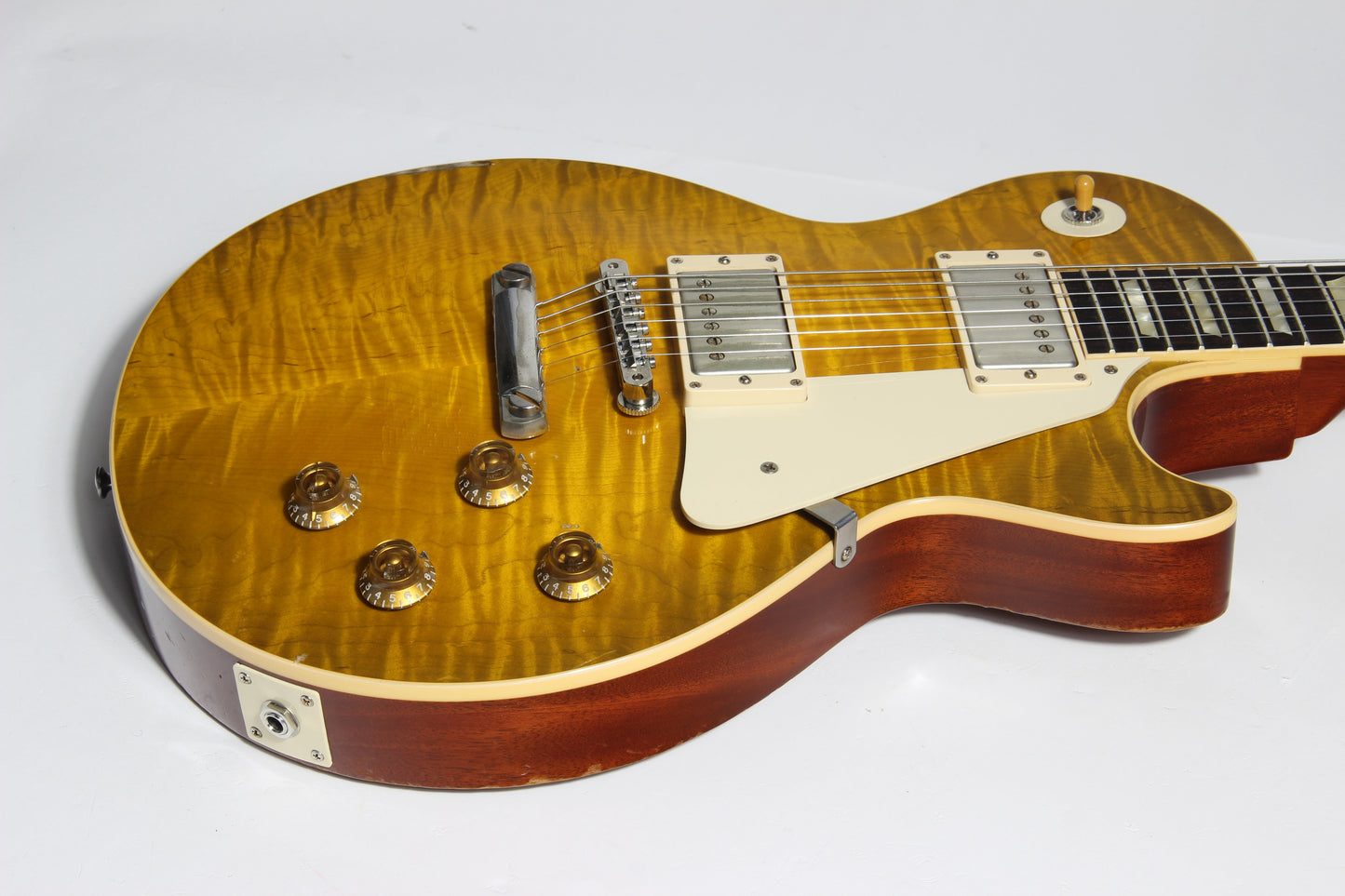 2011 Gibson GOLDIE 1959 Les Paul Collector's Choice #2 CC2 Tom Murphy Aged - 59 R9 Custom Shop