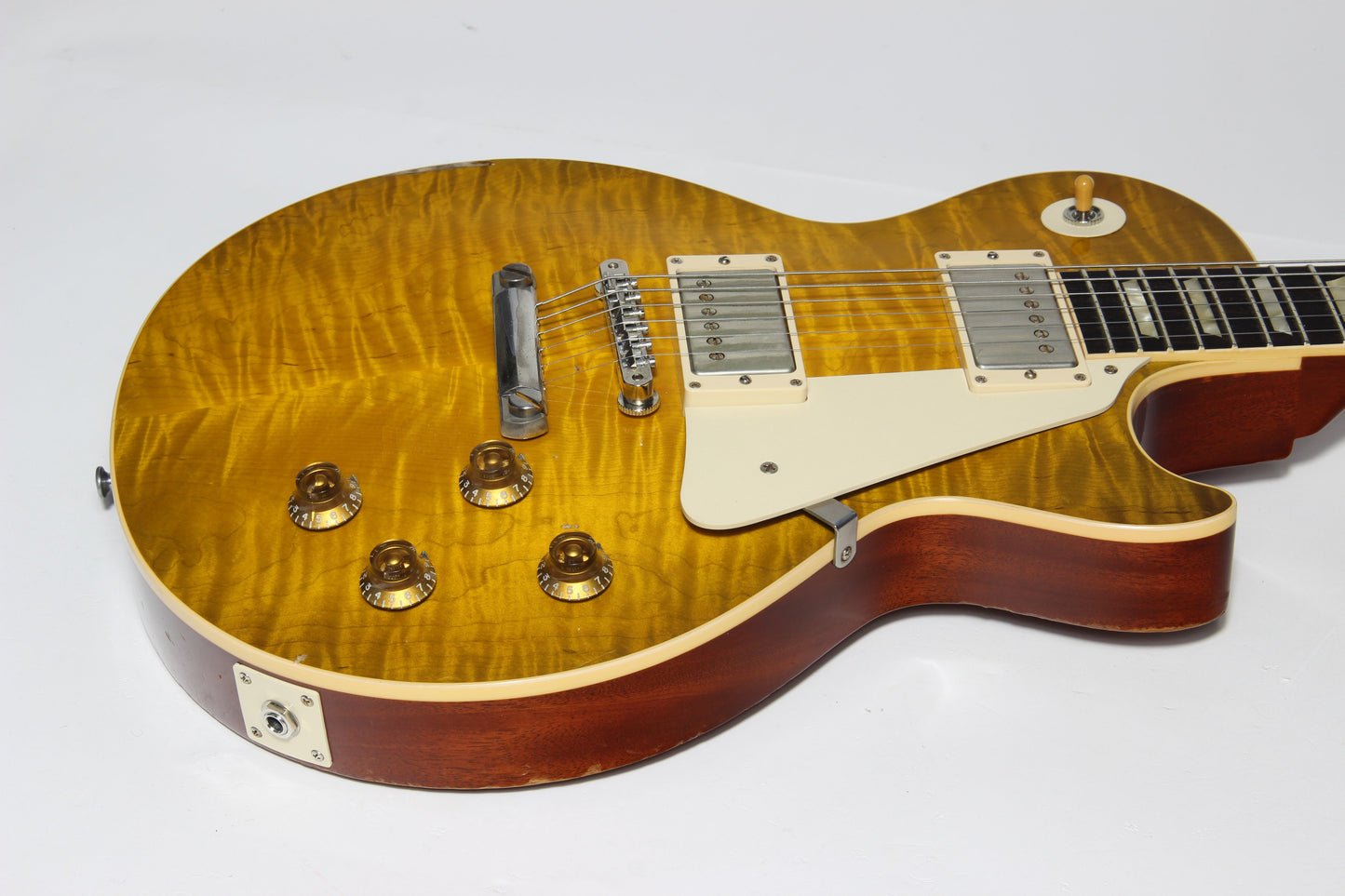 2011 Gibson GOLDIE 1959 Les Paul Collector's Choice #2 CC2 Tom Murphy Aged - 59 R9 Custom Shop