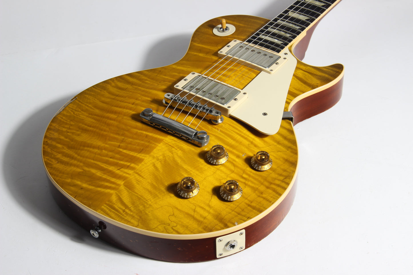 2011 Gibson GOLDIE 1959 Les Paul Collector's Choice #2 CC2 Tom Murphy Aged - 59 R9 Custom Shop
