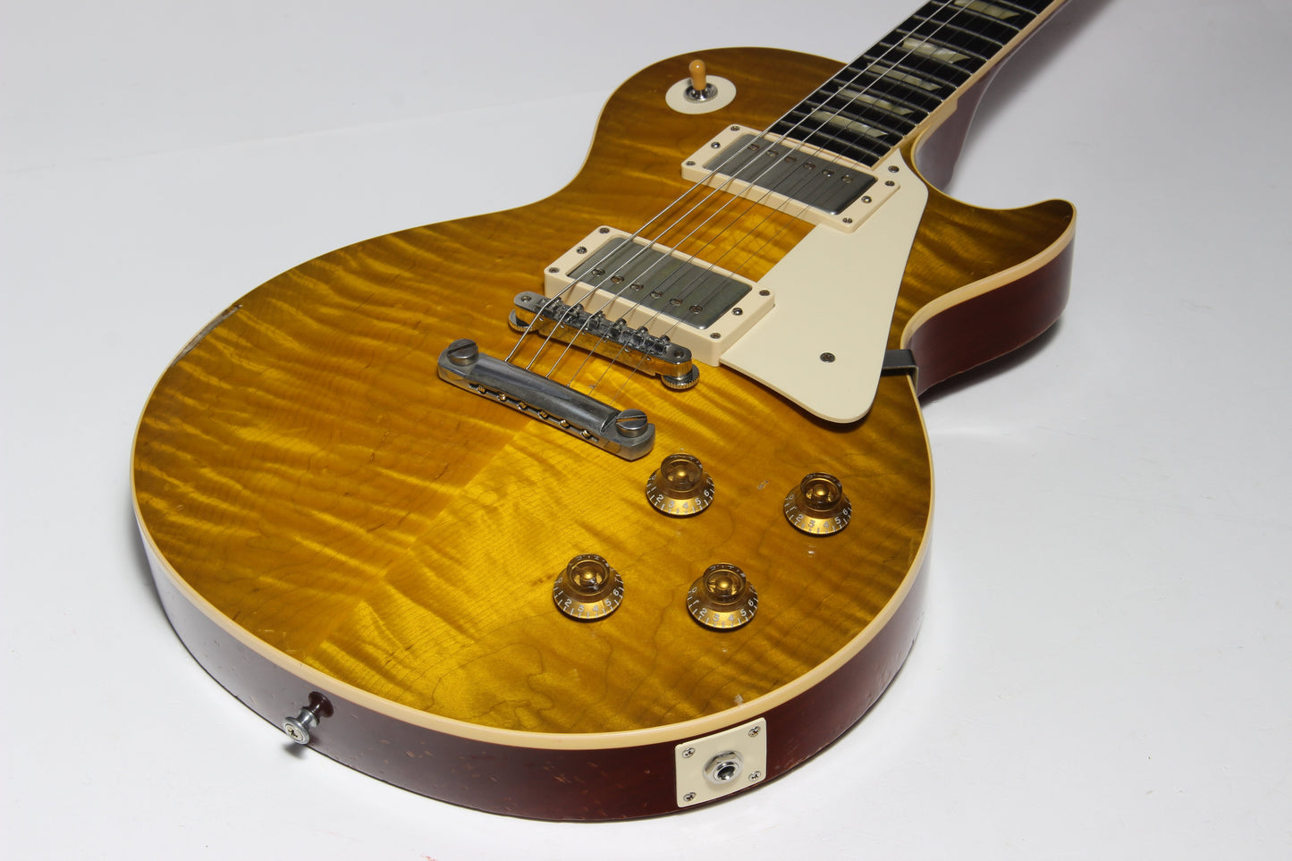 2011 Gibson GOLDIE 1959 Les Paul Collector's Choice #2 CC2 Tom Murphy Aged - 59 R9 Custom Shop