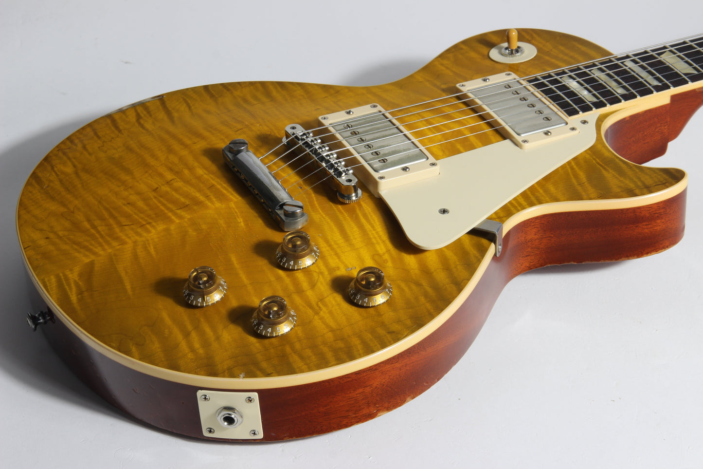 2011 Gibson GOLDIE 1959 Les Paul Collector's Choice #2 CC2 Tom Murphy Aged - 59 R9 Custom Shop