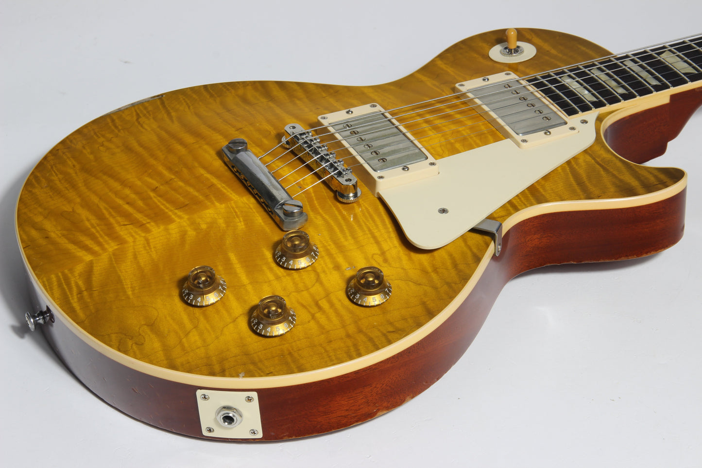 2011 Gibson GOLDIE 1959 Les Paul Collector's Choice #2 CC2 Tom Murphy Aged - 59 R9 Custom Shop