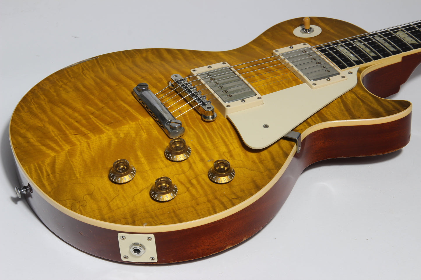 2011 Gibson GOLDIE 1959 Les Paul Collector's Choice #2 CC2 Tom Murphy Aged - 59 R9 Custom Shop