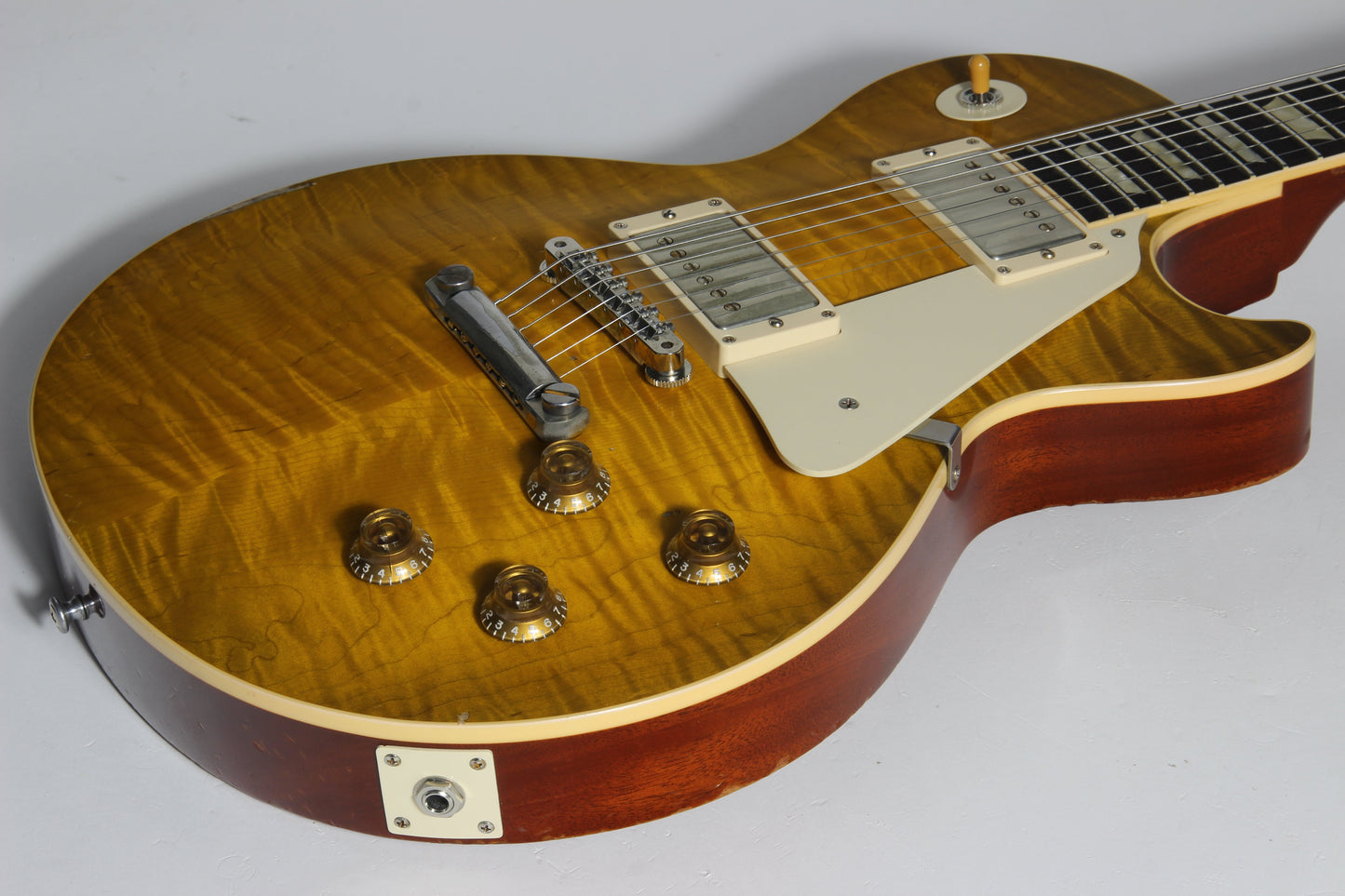 2011 Gibson GOLDIE 1959 Les Paul Collector's Choice #2 CC2 Tom Murphy Aged - 59 R9 Custom Shop