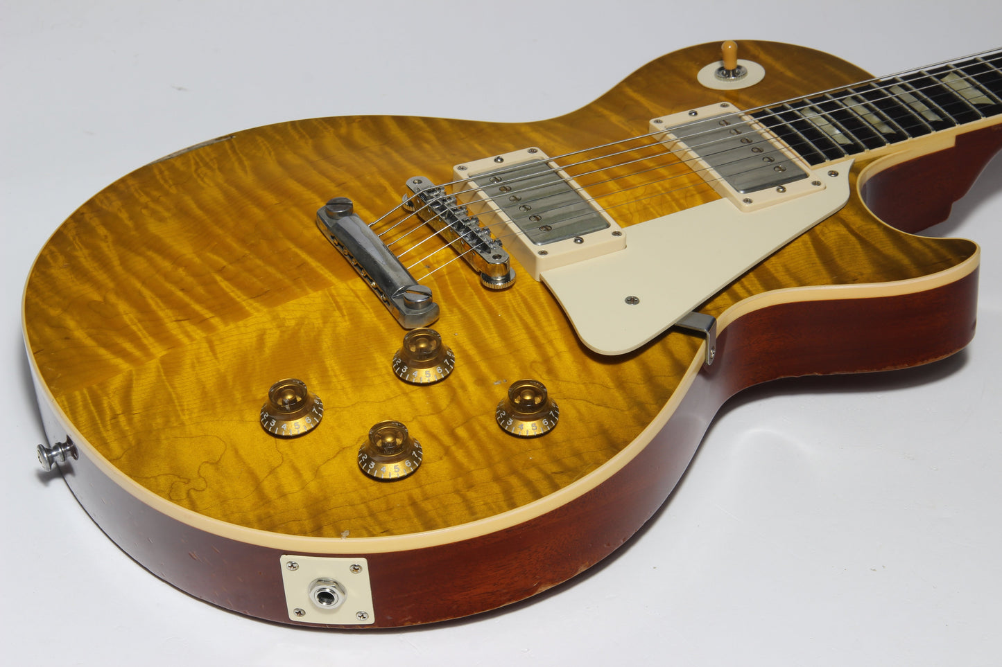 2011 Gibson GOLDIE 1959 Les Paul Collector's Choice #2 CC2 Tom Murphy Aged - 59 R9 Custom Shop