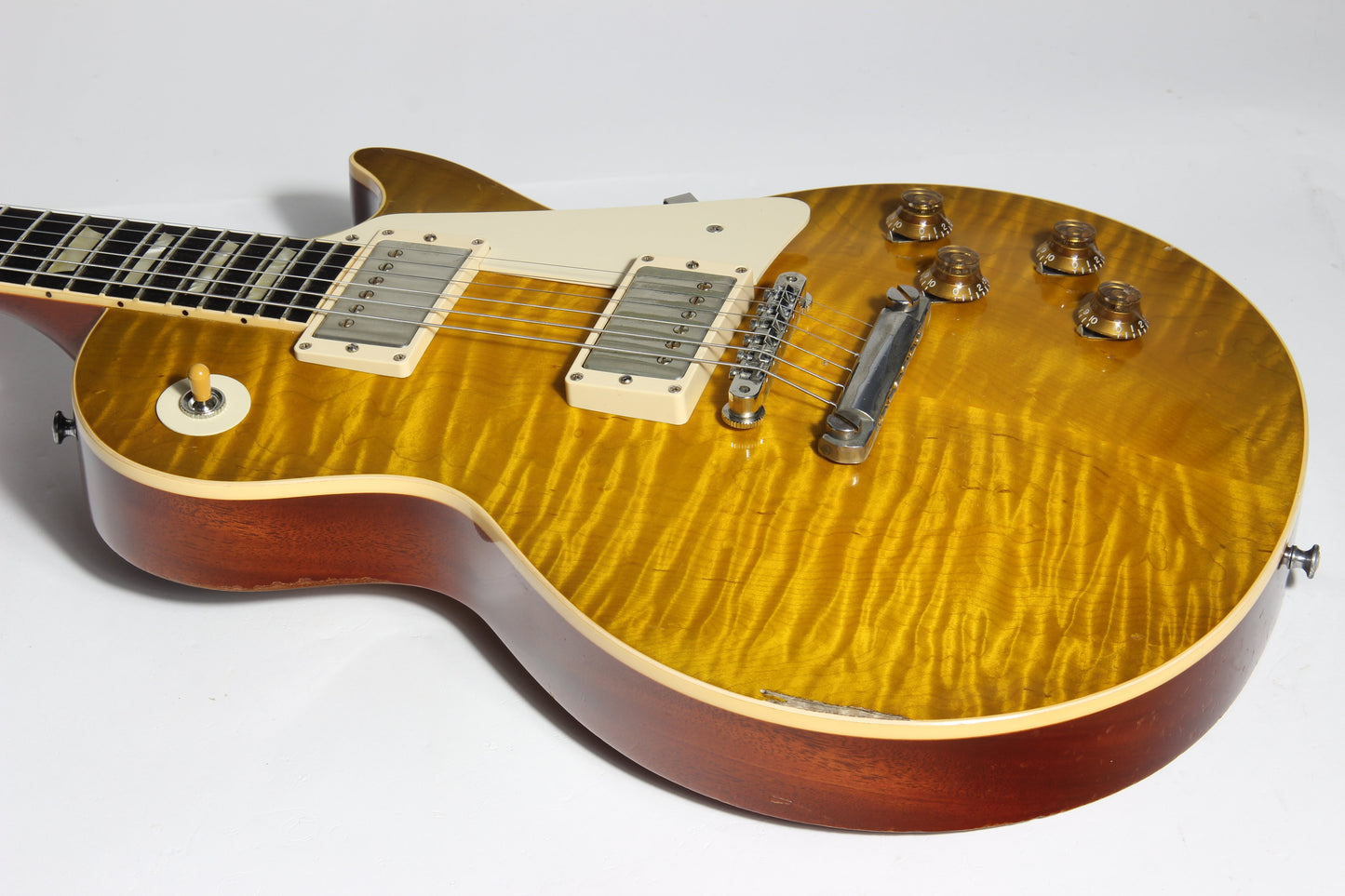 2011 Gibson GOLDIE 1959 Les Paul Collector's Choice #2 CC2 Tom Murphy Aged - 59 R9 Custom Shop