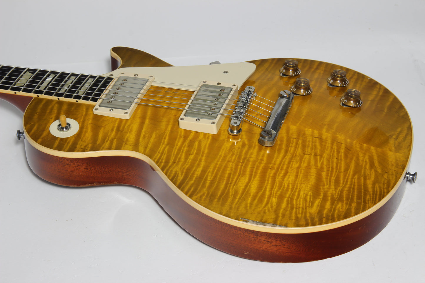 2011 Gibson GOLDIE 1959 Les Paul Collector's Choice #2 CC2 Tom Murphy Aged - 59 R9 Custom Shop