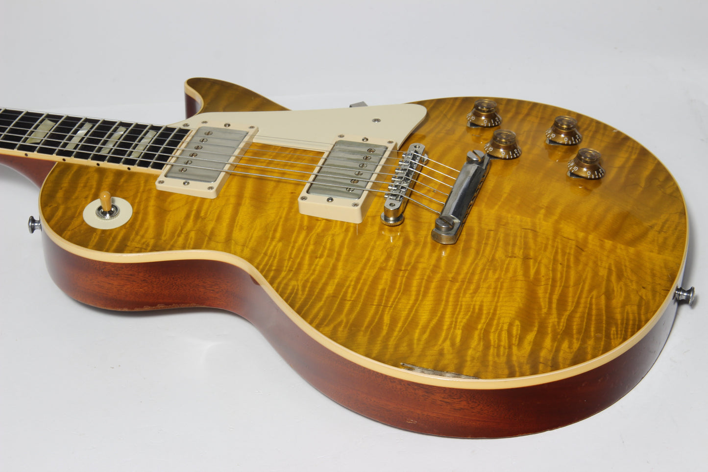 2011 Gibson GOLDIE 1959 Les Paul Collector's Choice #2 CC2 Tom Murphy Aged - 59 R9 Custom Shop