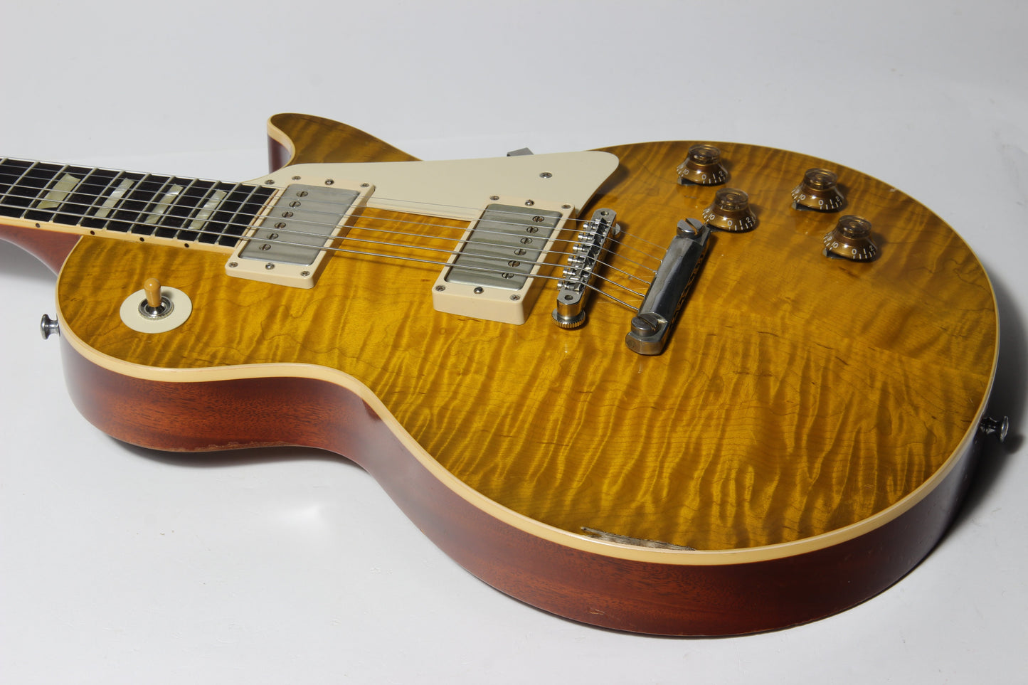 2011 Gibson GOLDIE 1959 Les Paul Collector's Choice #2 CC2 Tom Murphy Aged - 59 R9 Custom Shop