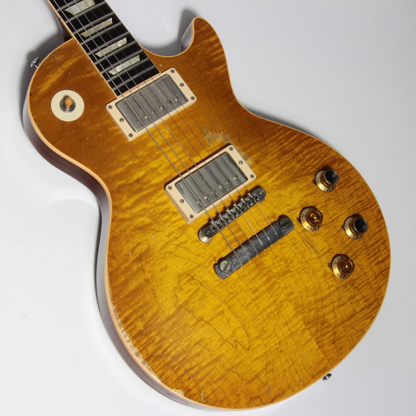 1959 Gibson CC1 GARY MOORE Les Paul GREENY Collectors Choice MURPHY AGED SIGNED Melvyn Franks CC#1A Custom Shop Reissue