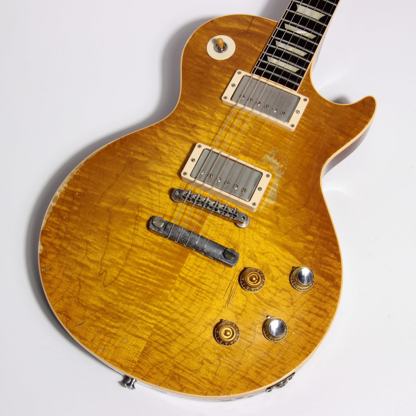 1959 Gibson CC1 GARY MOORE Les Paul GREENY Collectors Choice MURPHY AGED SIGNED Melvyn Franks CC#1A Custom Shop Reissue