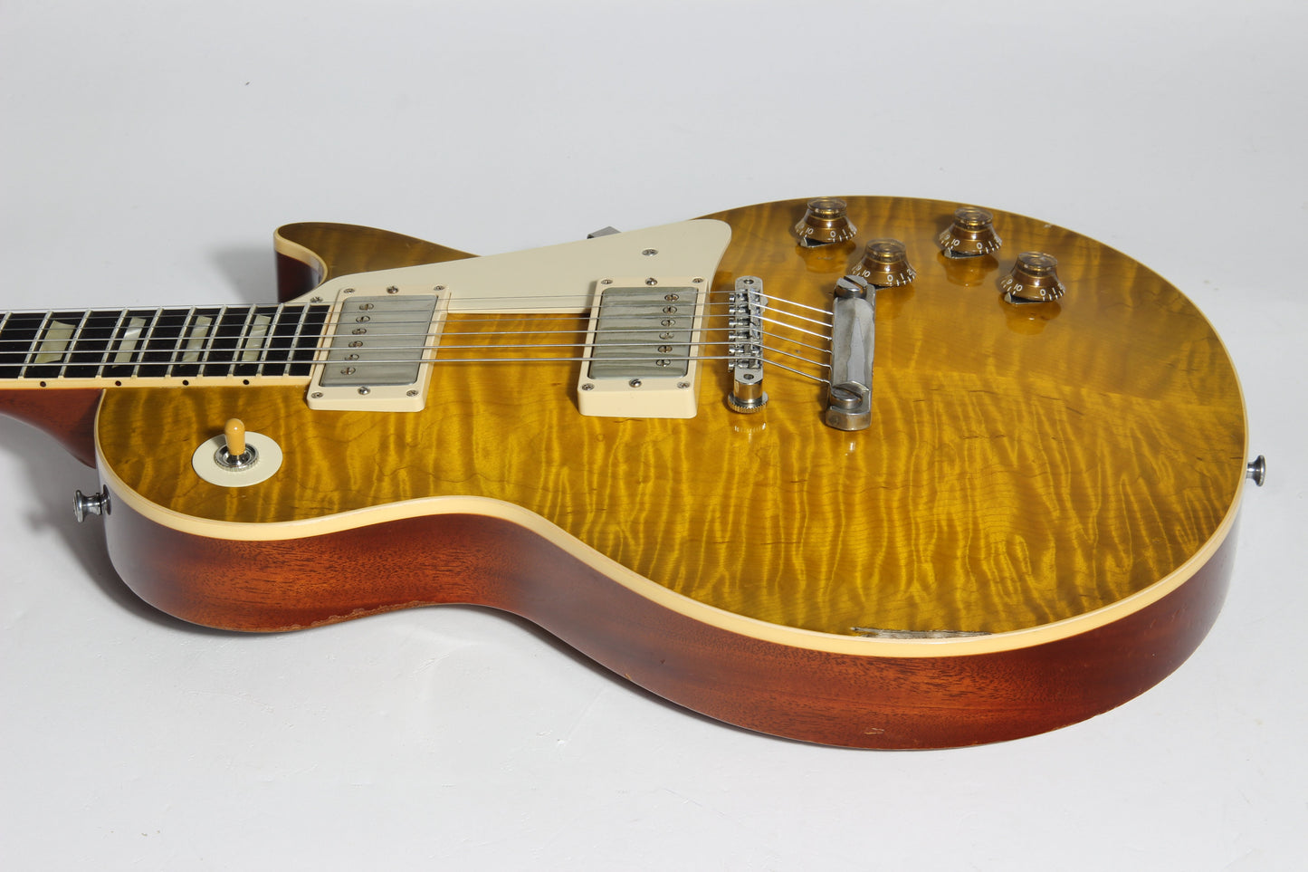 2011 Gibson GOLDIE 1959 Les Paul Collector's Choice #2 CC2 Tom Murphy Aged - 59 R9 Custom Shop