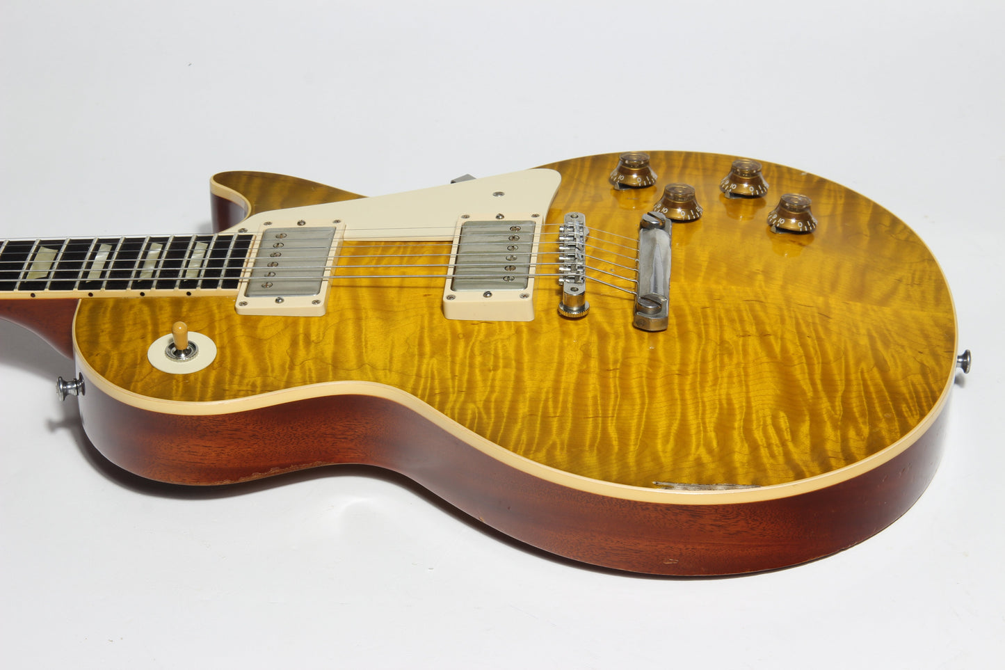 2011 Gibson GOLDIE 1959 Les Paul Collector's Choice #2 CC2 Tom Murphy Aged - 59 R9 Custom Shop