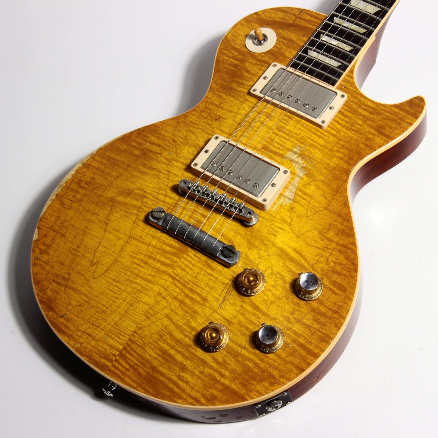 1959 Gibson CC1 GARY MOORE Les Paul GREENY Collectors Choice MURPHY AGED SIGNED Melvyn Franks CC#1A Custom Shop Reissue
