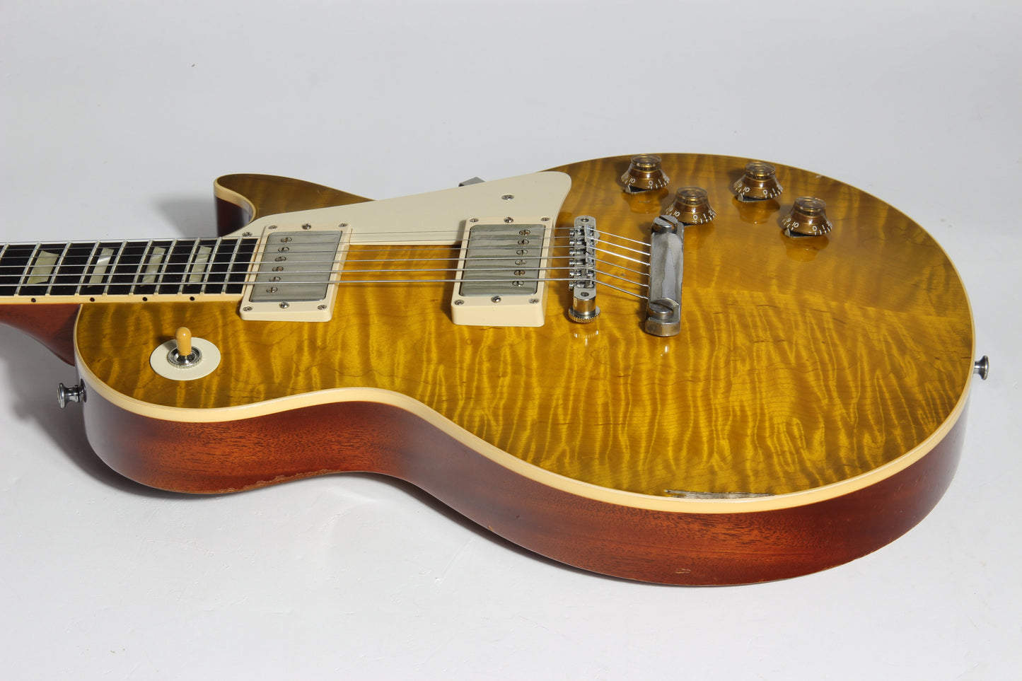 2011 Gibson GOLDIE 1959 Les Paul Collector's Choice #2 CC2 Tom Murphy Aged - 59 R9 Custom Shop