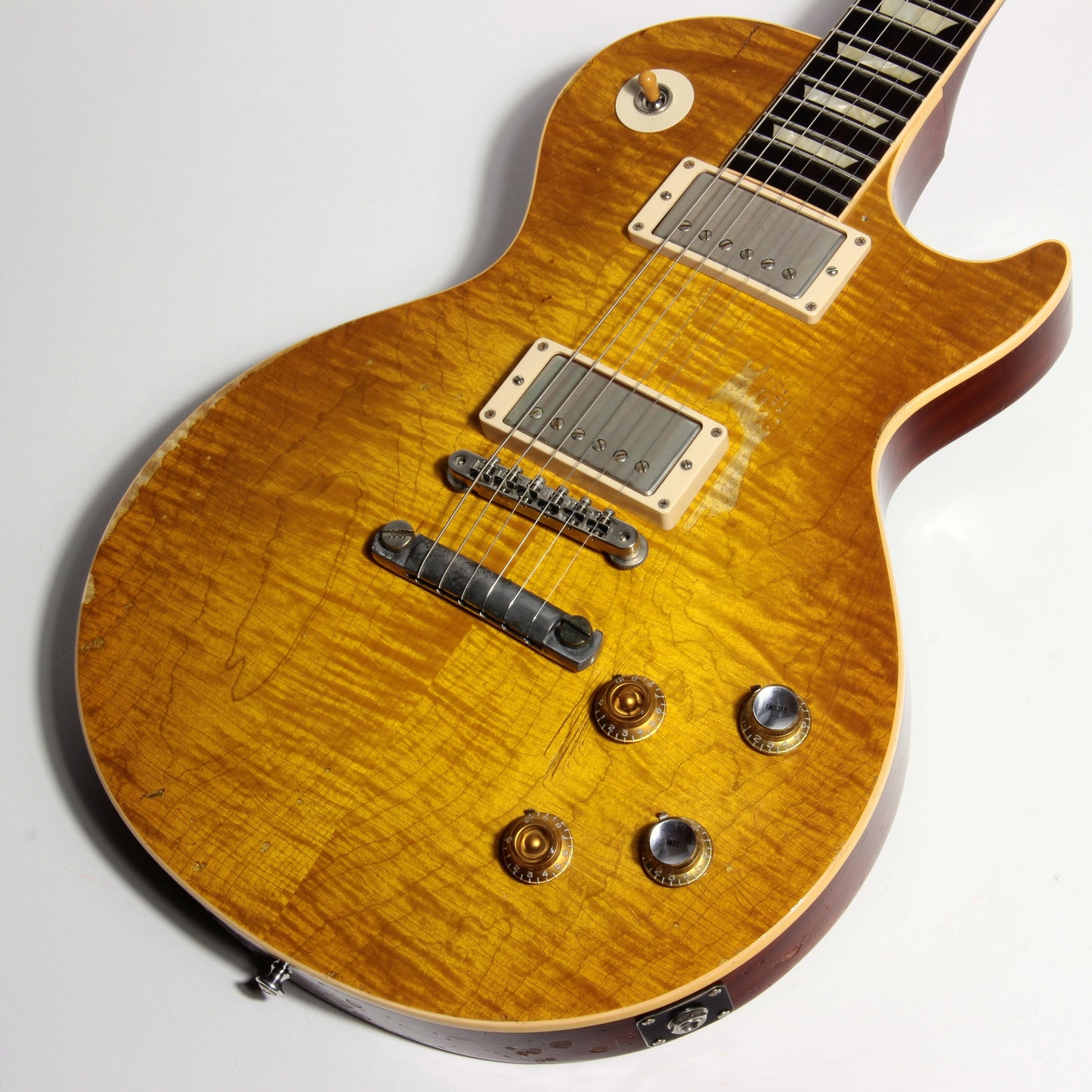 1959 Gibson CC1 GARY MOORE Les Paul GREENY Collectors Choice MURPHY AGED SIGNED Melvyn Franks CC#1A Custom Shop Reissue
