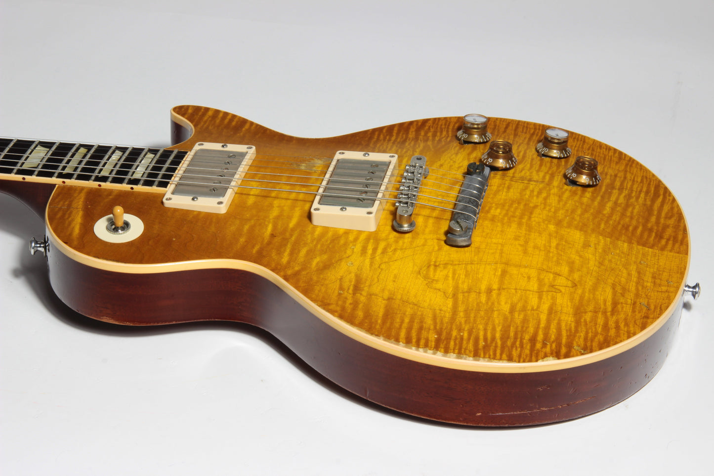 1959 Gibson CC1 GARY MOORE Les Paul GREENY Collectors Choice MURPHY AGED SIGNED Melvyn Franks CC#1A Custom Shop Reissue