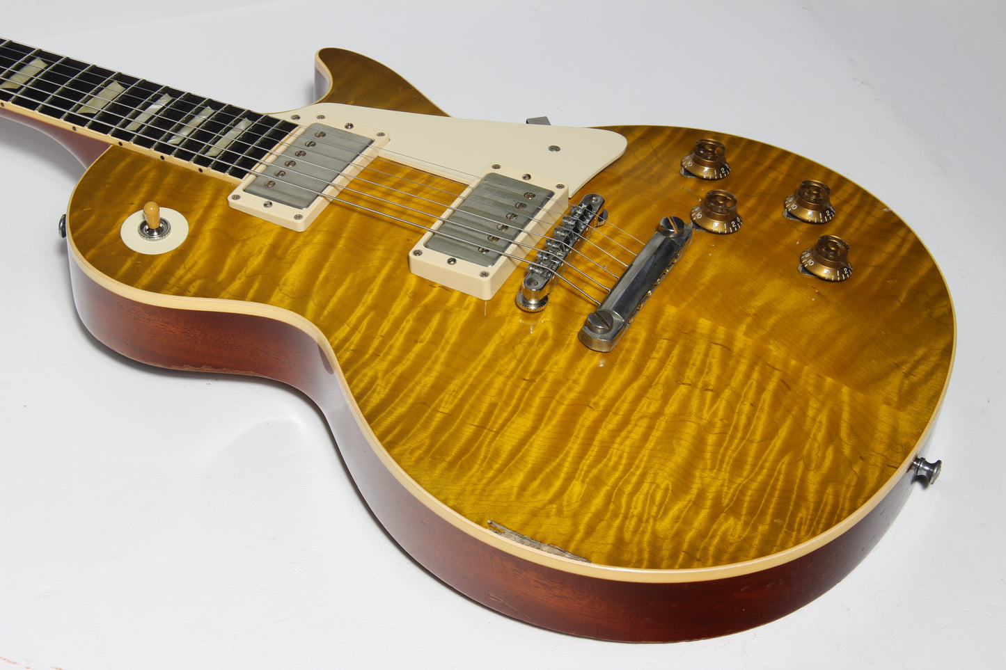 2011 Gibson GOLDIE 1959 Les Paul Collector's Choice #2 CC2 Tom Murphy Aged - 59 R9 Custom Shop