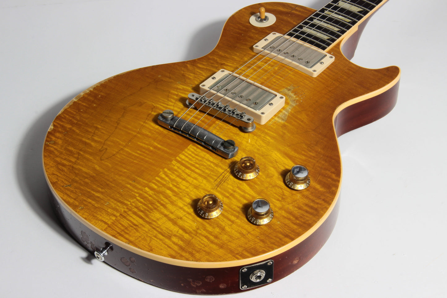1959 Gibson CC1 GARY MOORE Les Paul GREENY Collectors Choice MURPHY AGED SIGNED Melvyn Franks CC#1A Custom Shop Reissue