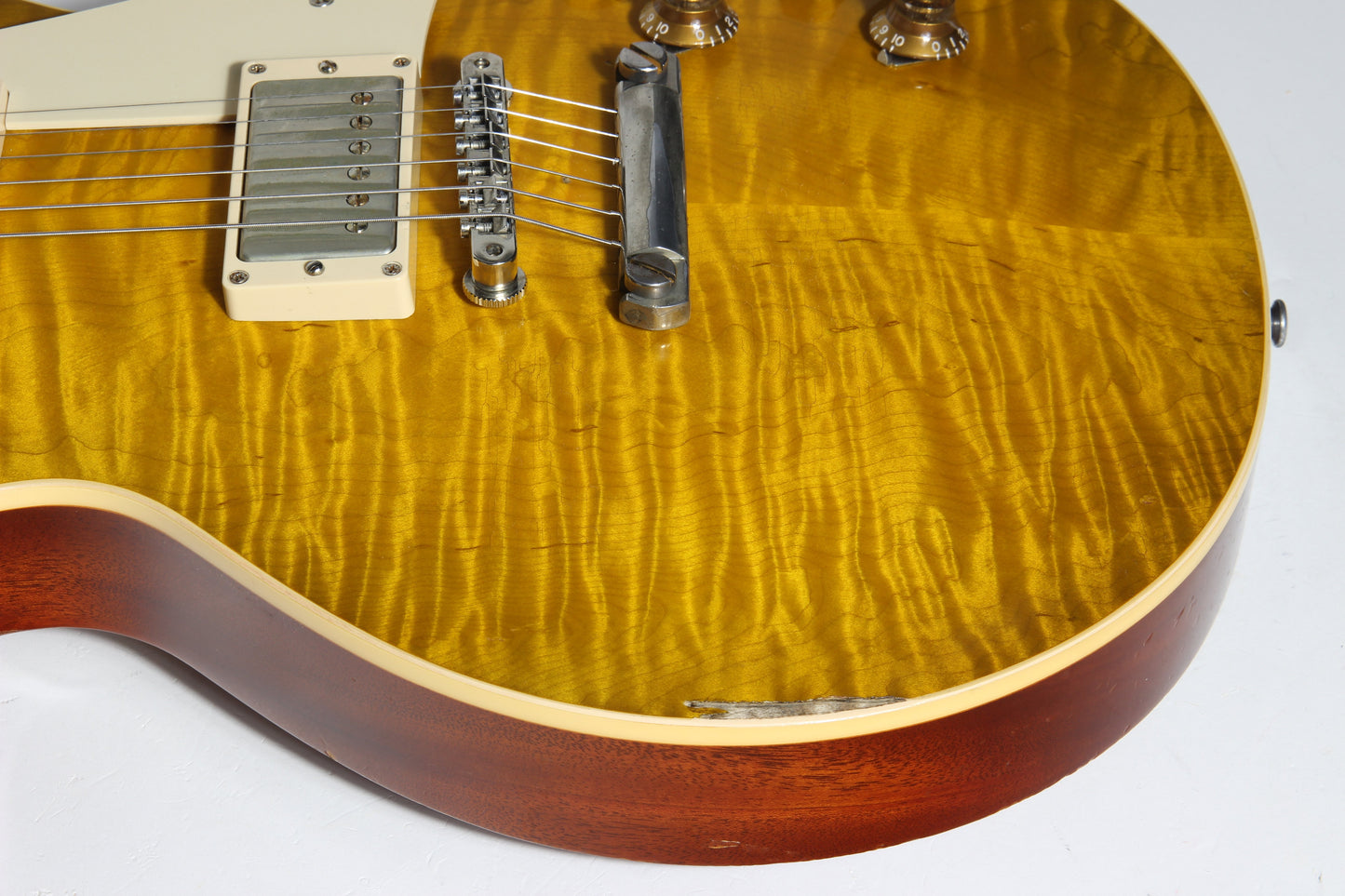 2011 Gibson GOLDIE 1959 Les Paul Collector's Choice #2 CC2 Tom Murphy Aged - 59 R9 Custom Shop