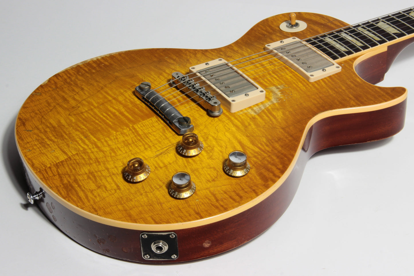 1959 Gibson CC1 GARY MOORE Les Paul GREENY Collectors Choice MURPHY AGED SIGNED Melvyn Franks CC#1A Custom Shop Reissue