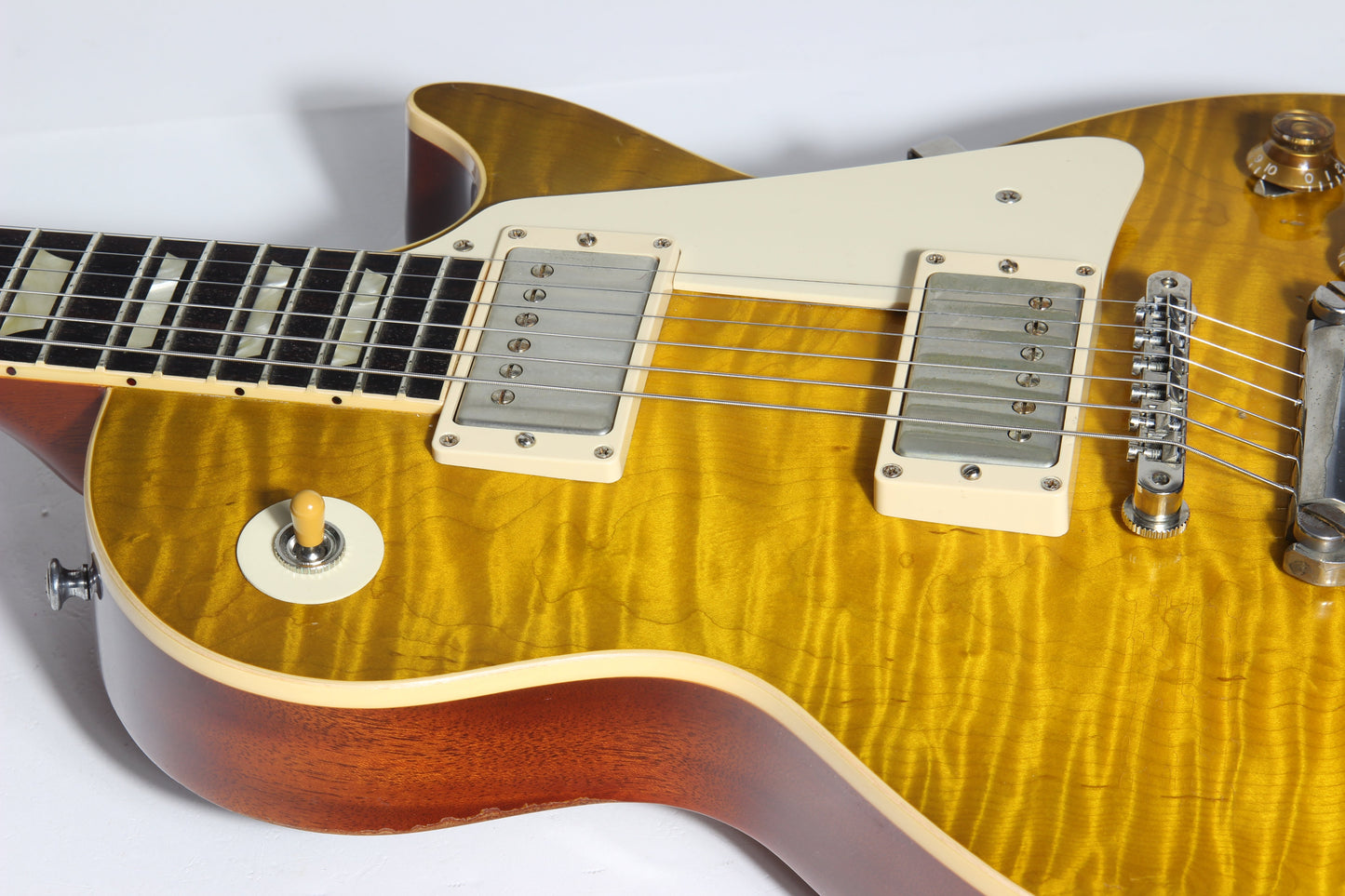 2011 Gibson GOLDIE 1959 Les Paul Collector's Choice #2 CC2 Tom Murphy Aged - 59 R9 Custom Shop
